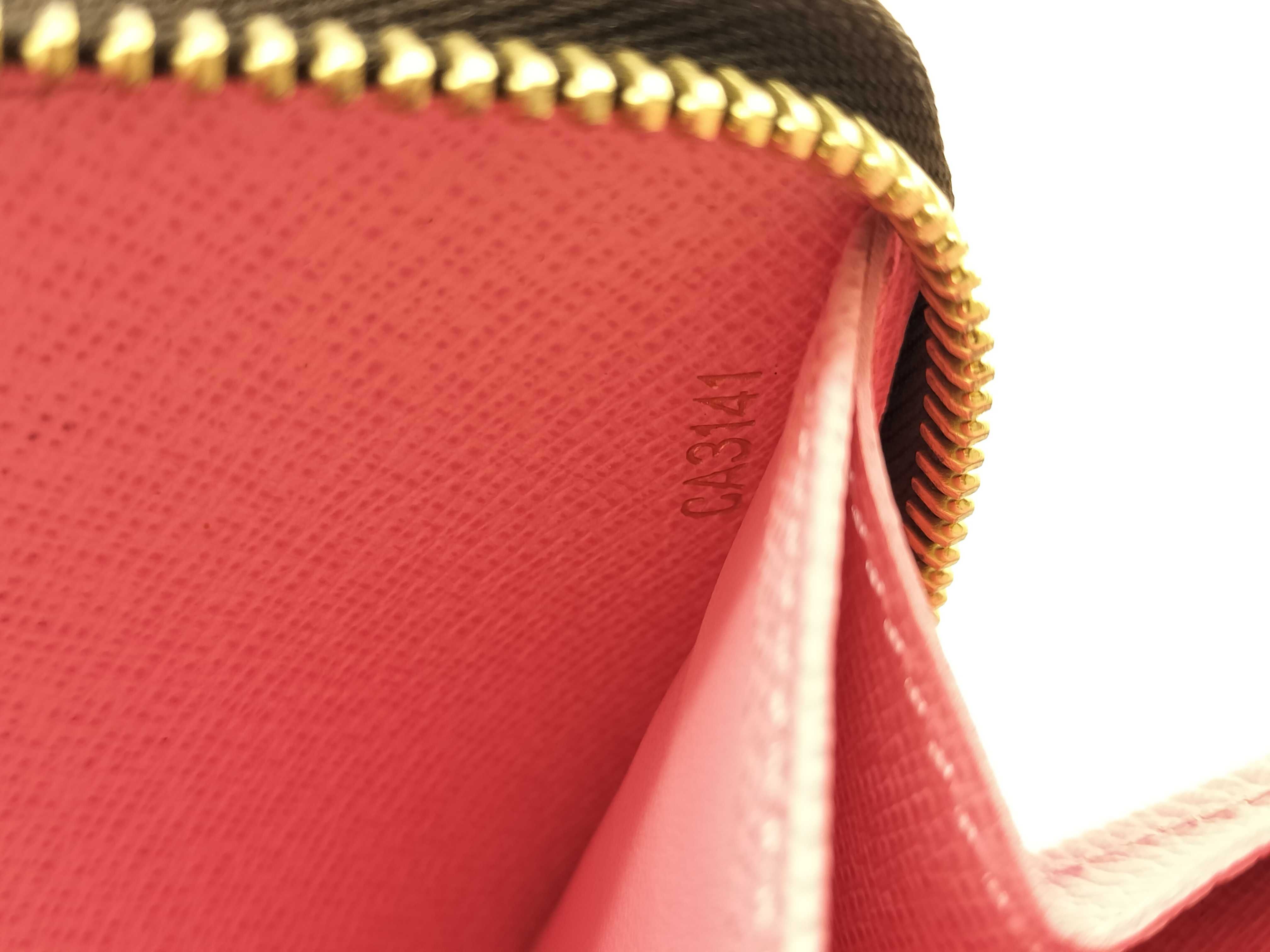 Monogram Illustre Zippy Wallet — view 15