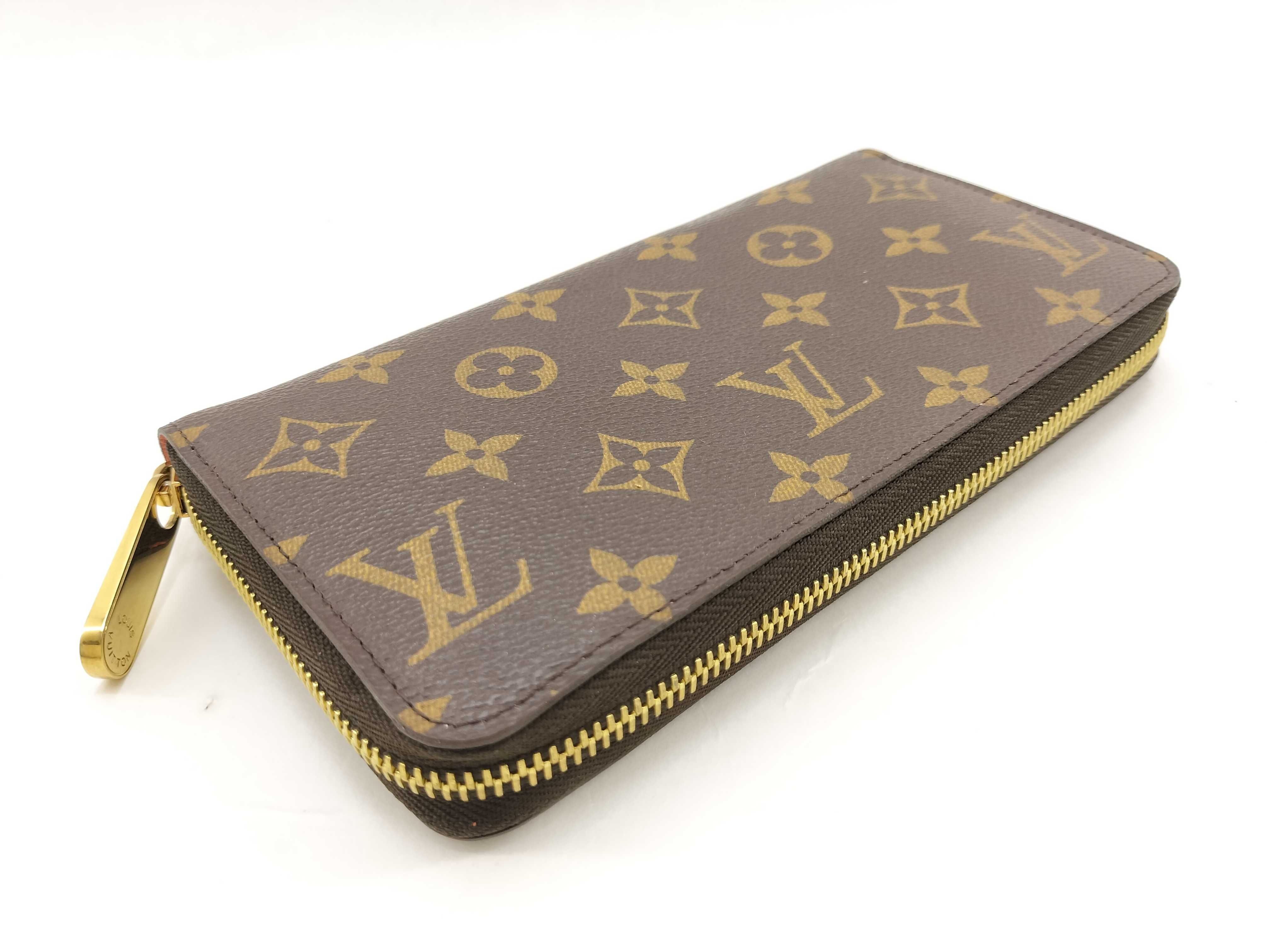 Monogram Illustre Zippy Wallet — view 7
