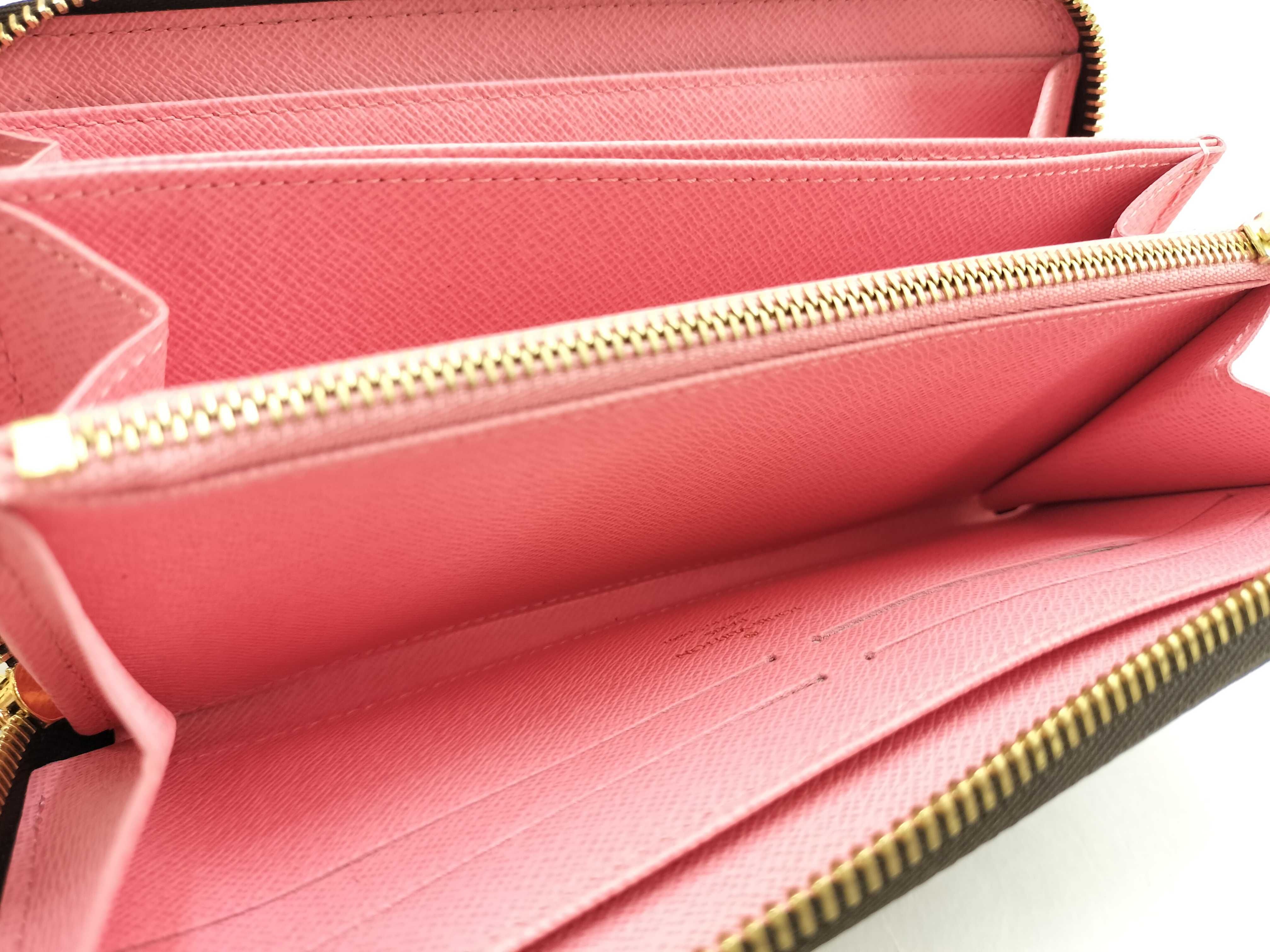Monogram Illustre Zippy Wallet — view 9