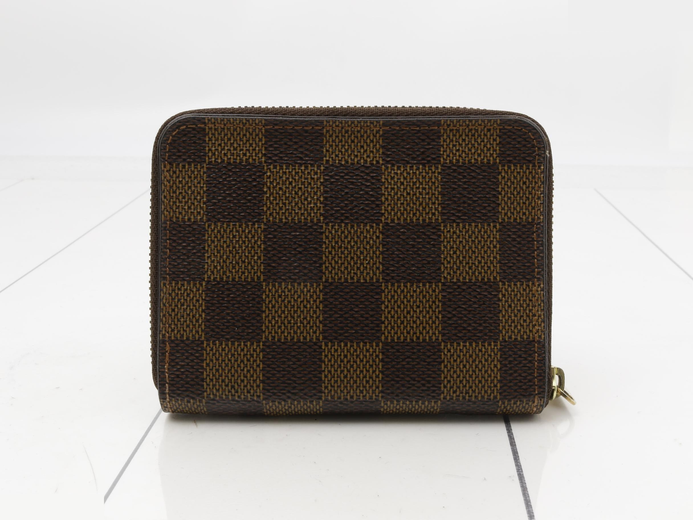 Zippy Coin Purse Damier — view 2