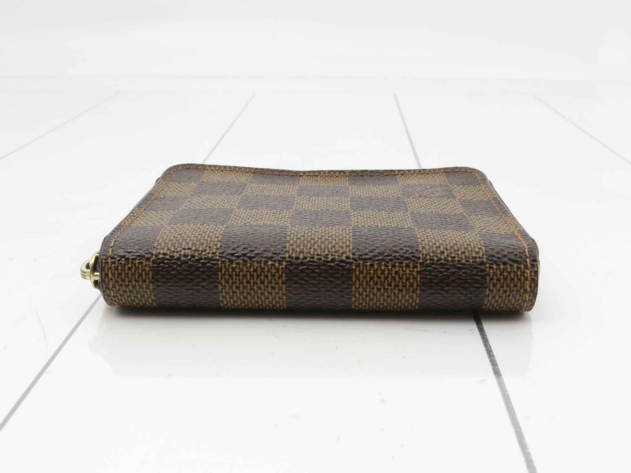 Zippy Coin Purse Damier — view 3