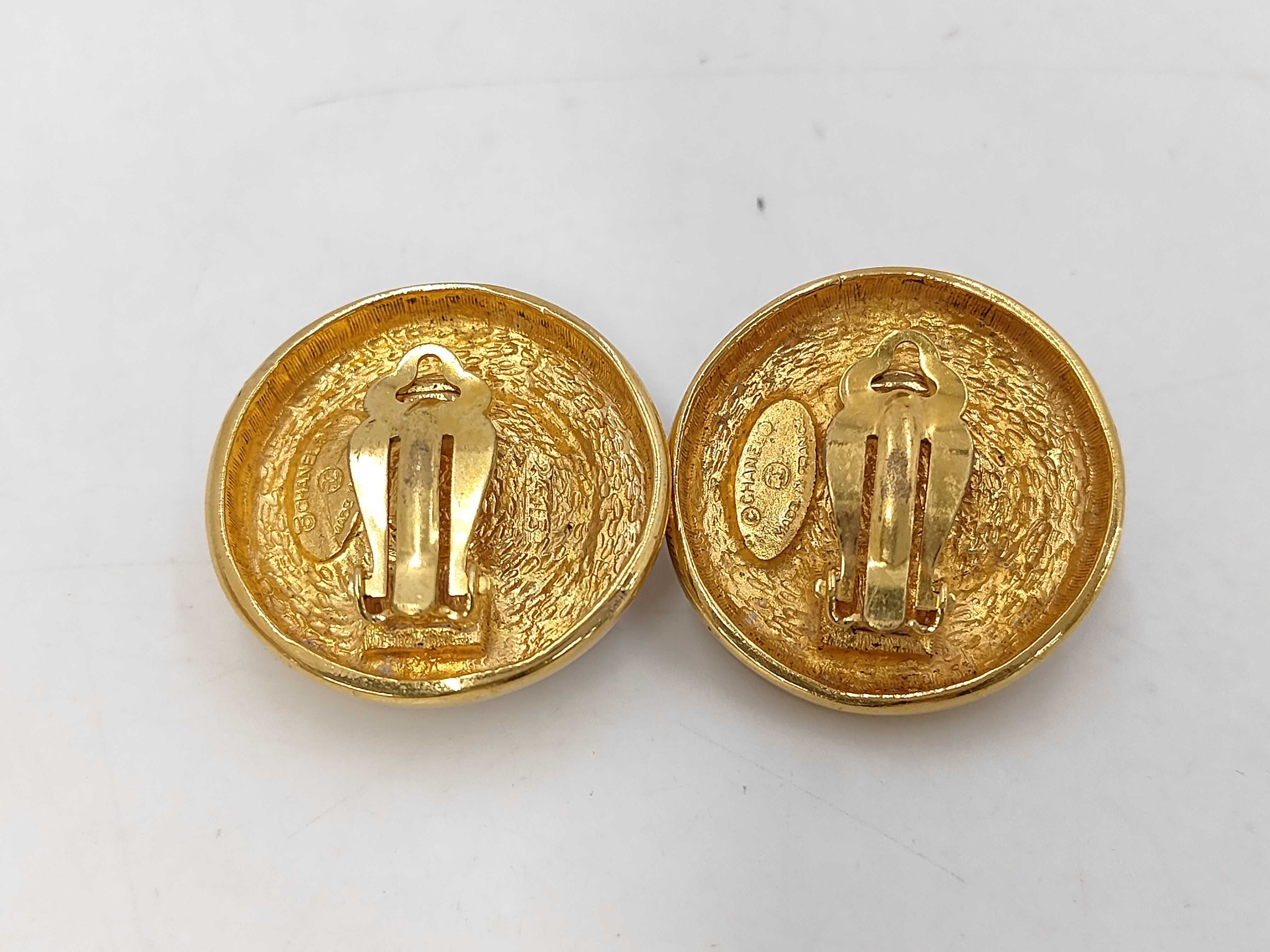 Stone Earrings — view 3