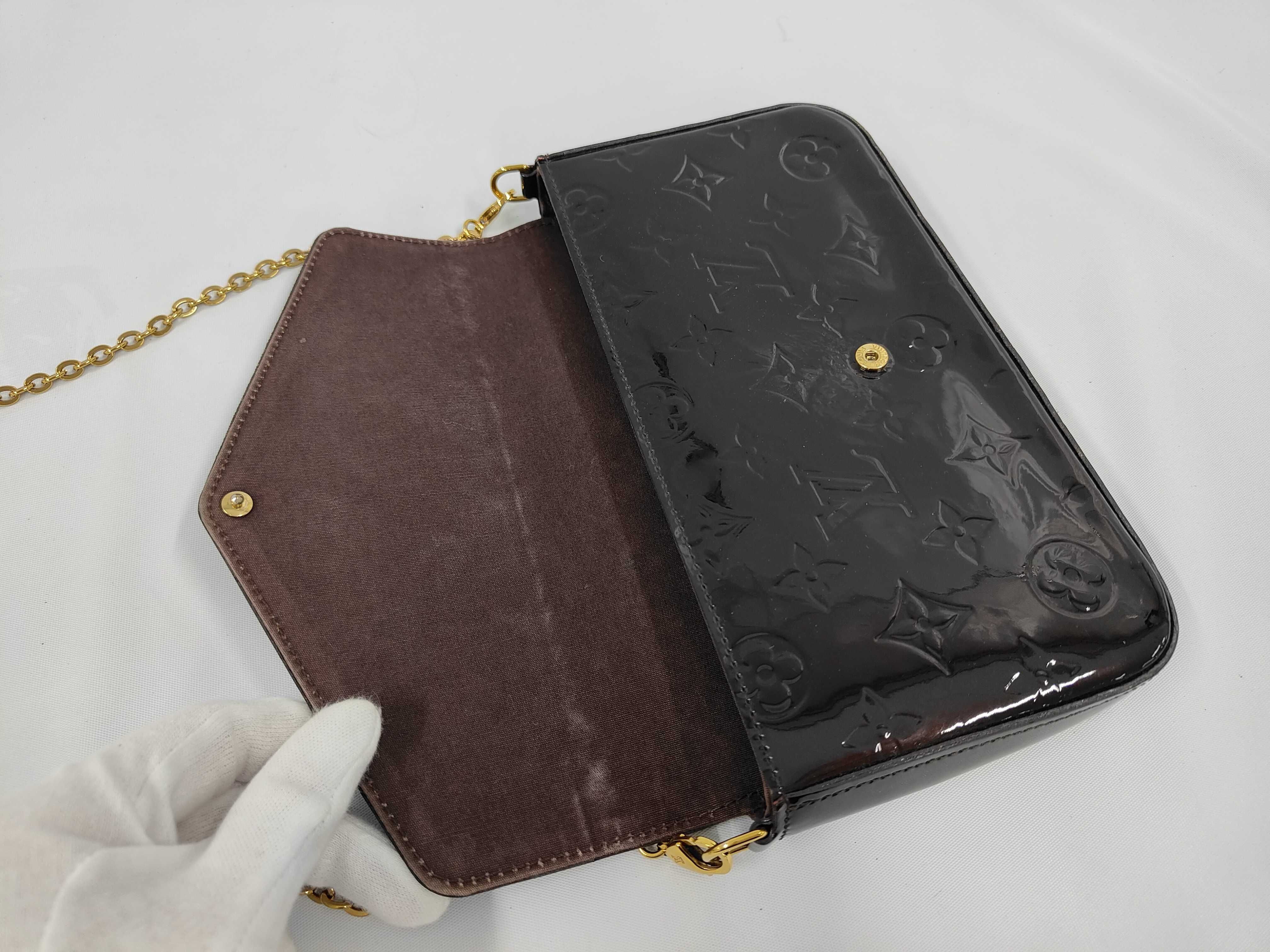 Other Wallets M61267 Pochette Felicie TJ3177 Shoulder Bag — view 8