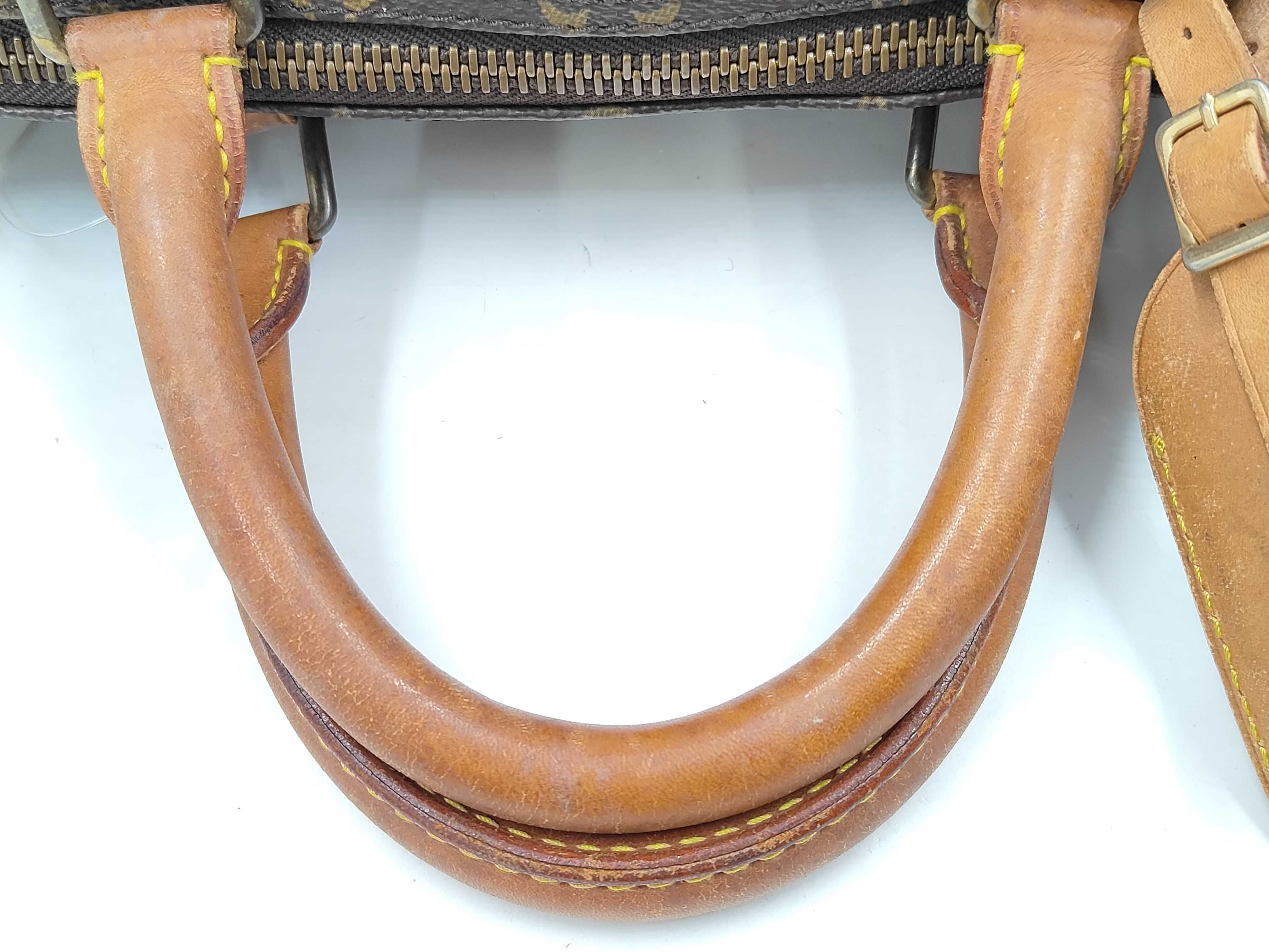 Monogram M41416 Keepall Bandoulière 50 Boston Bag — view 3