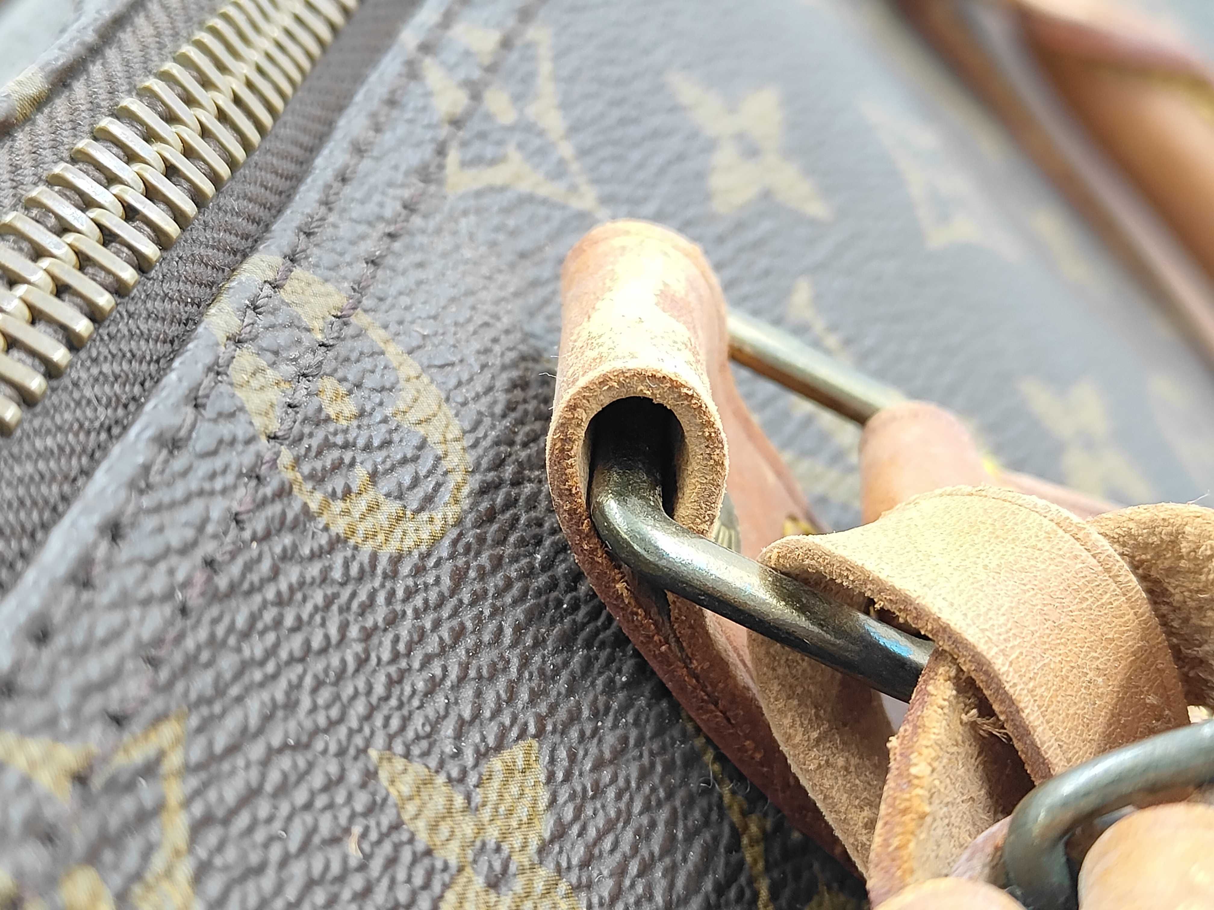 Monogram M41416 Keepall Bandoulière 50 Boston Bag — view 5