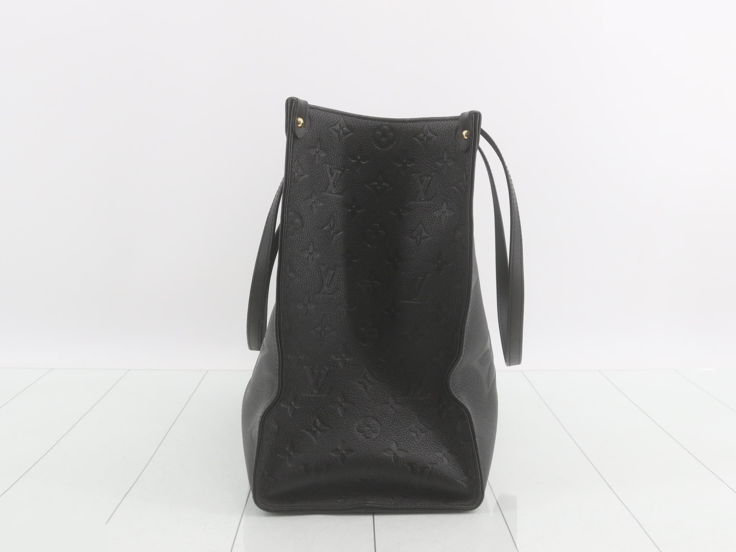 M45595 OnTheGo MM Noir 2-Way Tote Bag — view 3