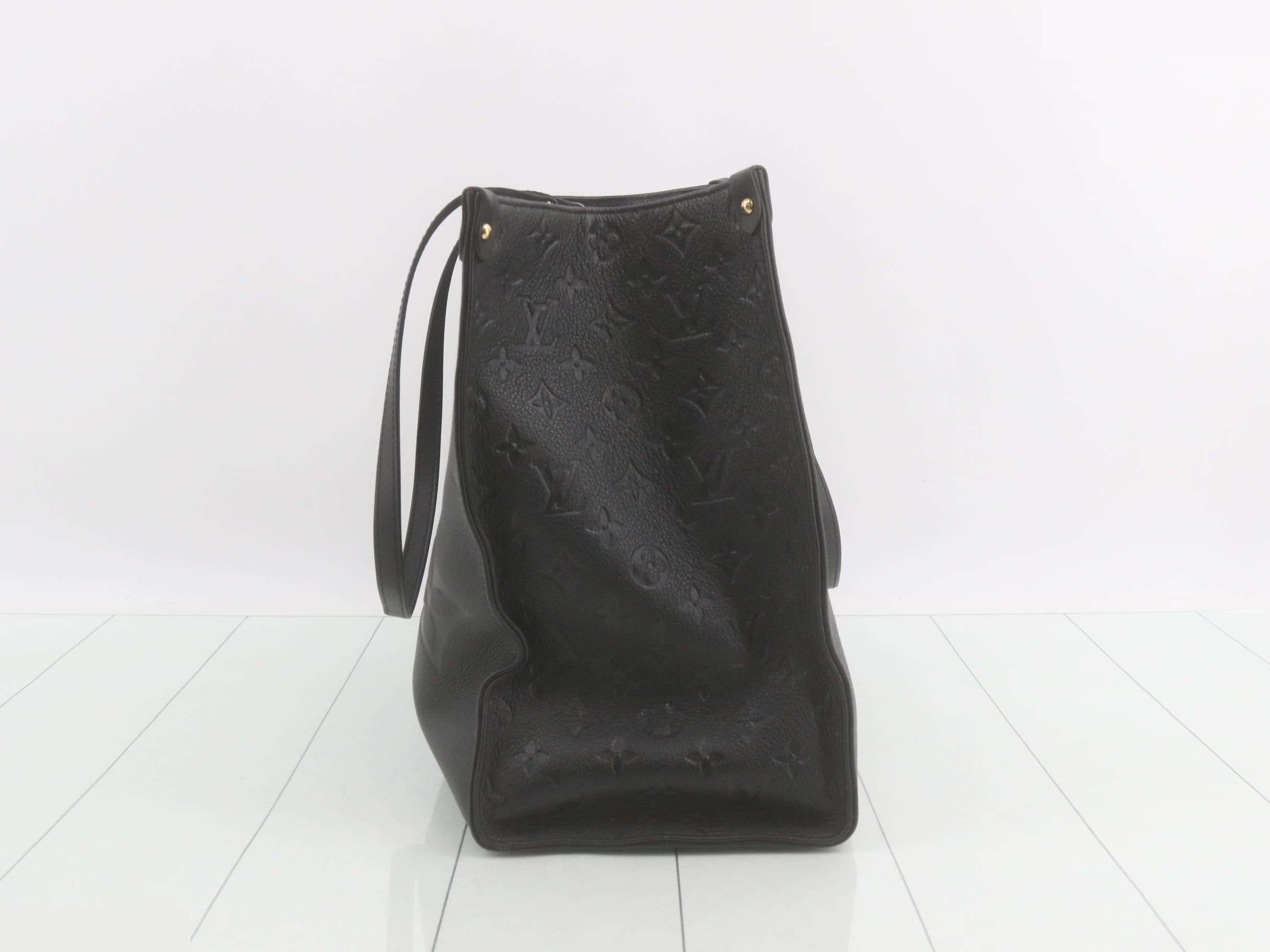 M45595 OnTheGo MM Noir 2-Way Tote Bag — view 4