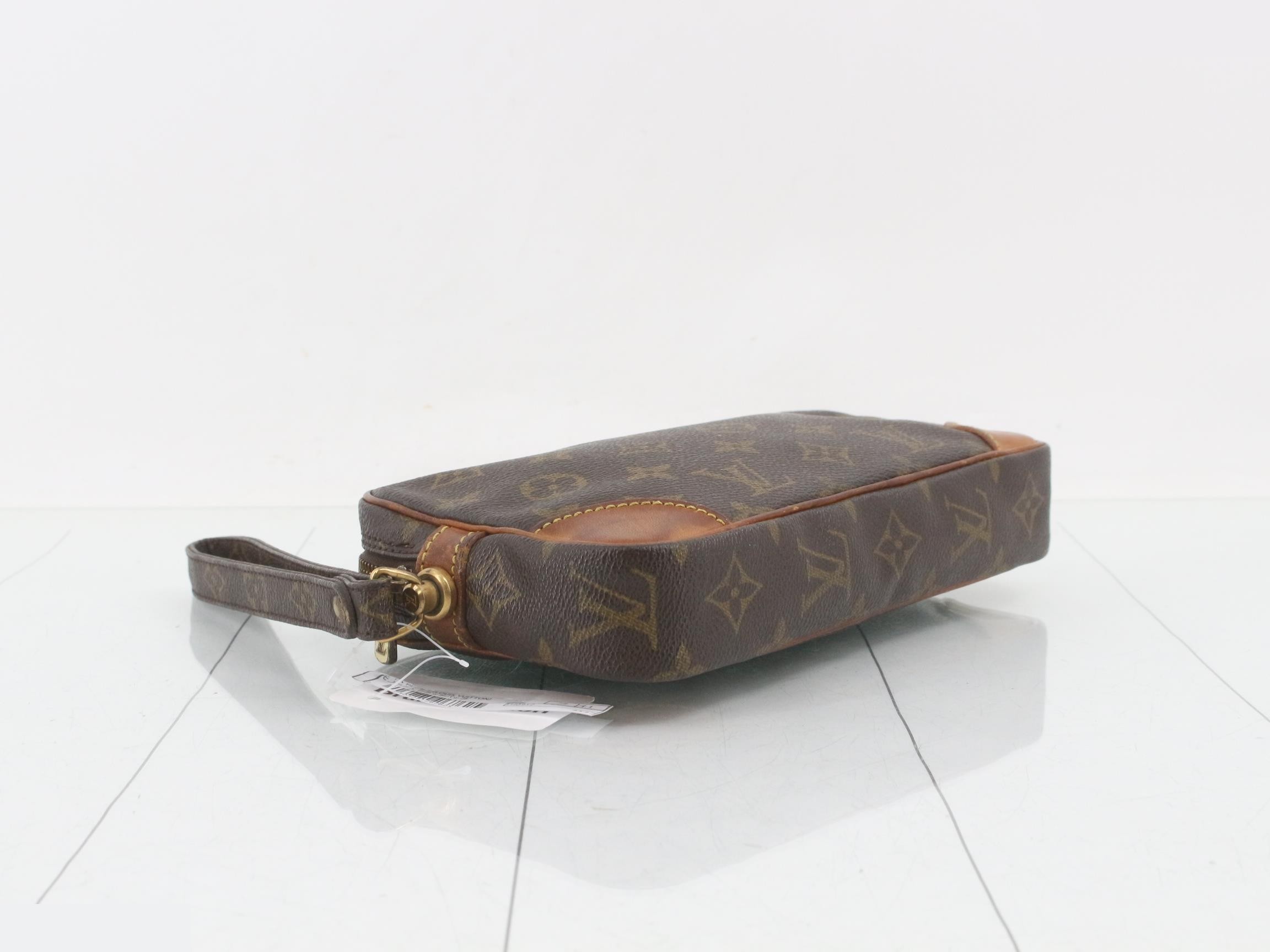 Monogram Marly Dragonne PM Second Bag — view 5