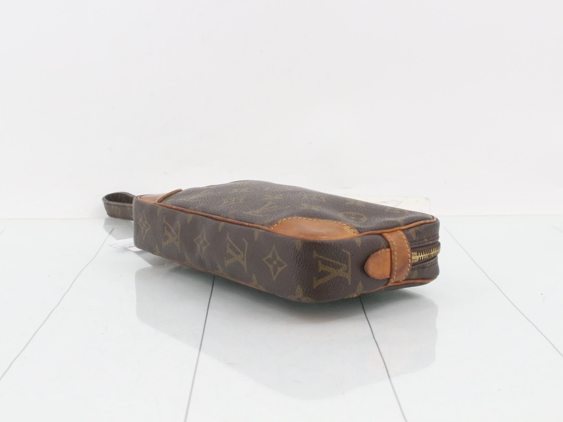 Monogram Marly Dragonne PM Second Bag — view 6