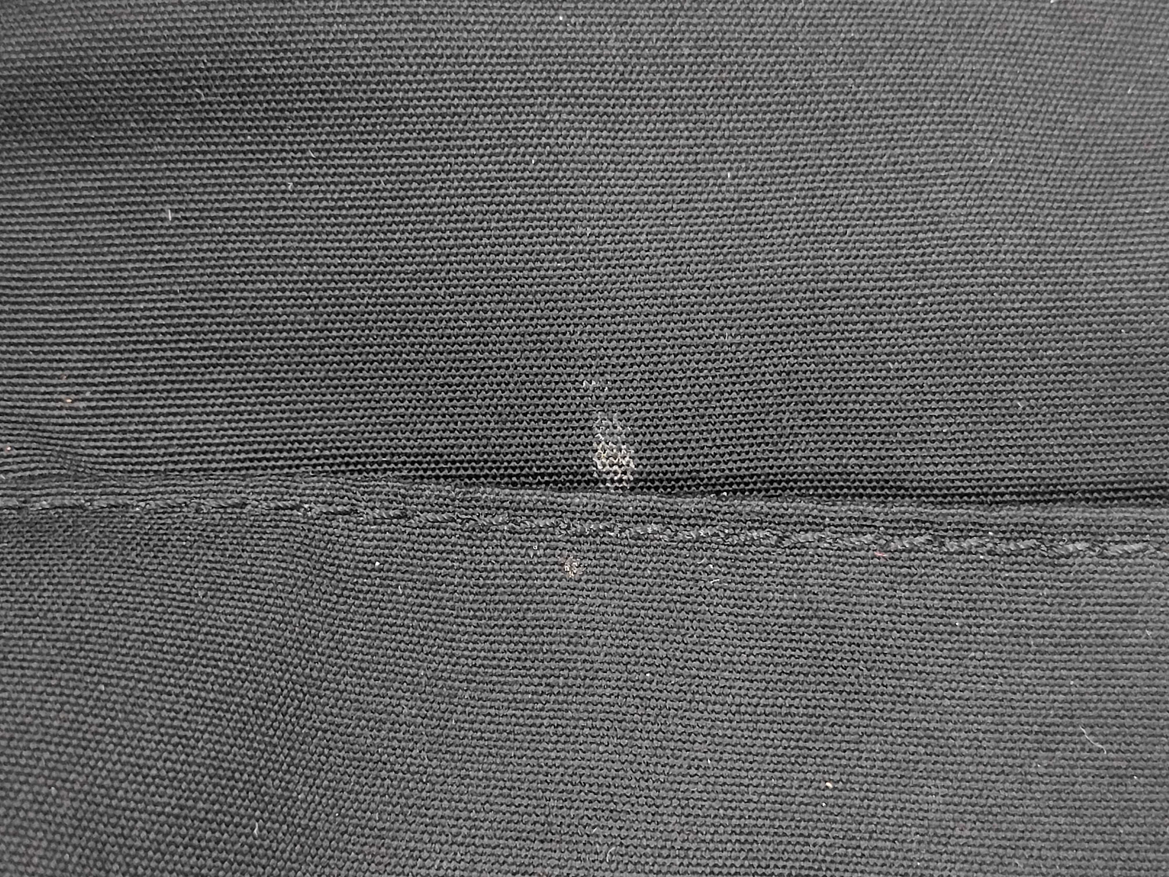Oblique Trotter Jacquard Backpack Black Backpack — view 10