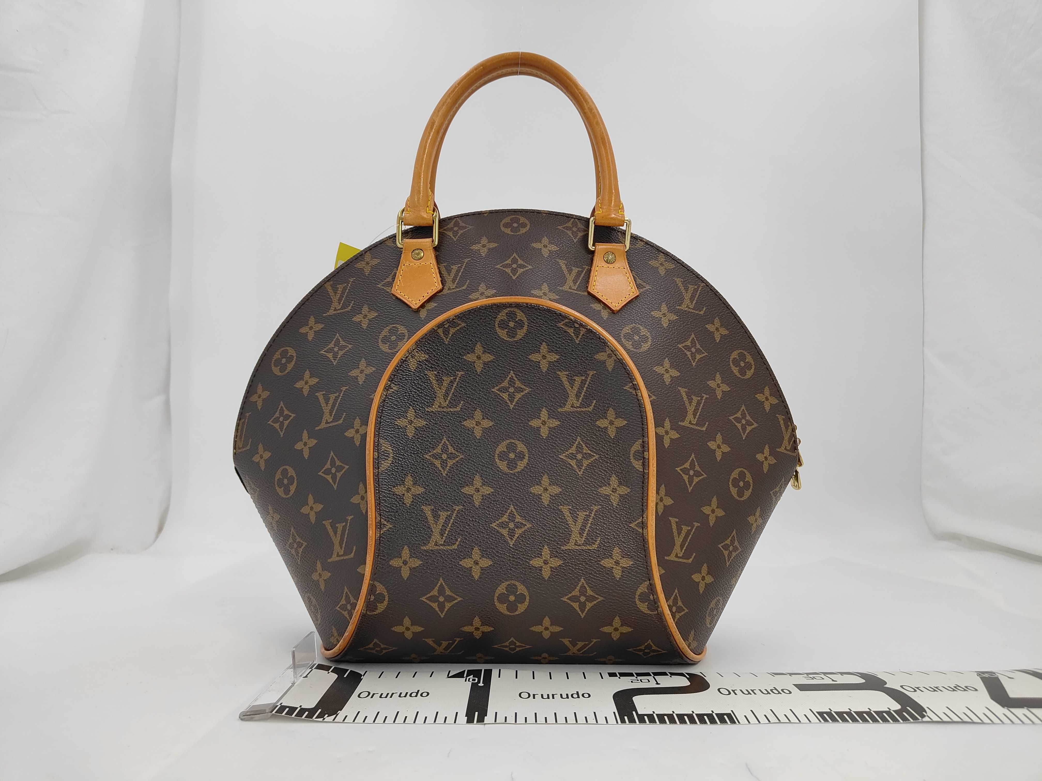 Monogram M51126 Ellipse MM Handbag — view 2