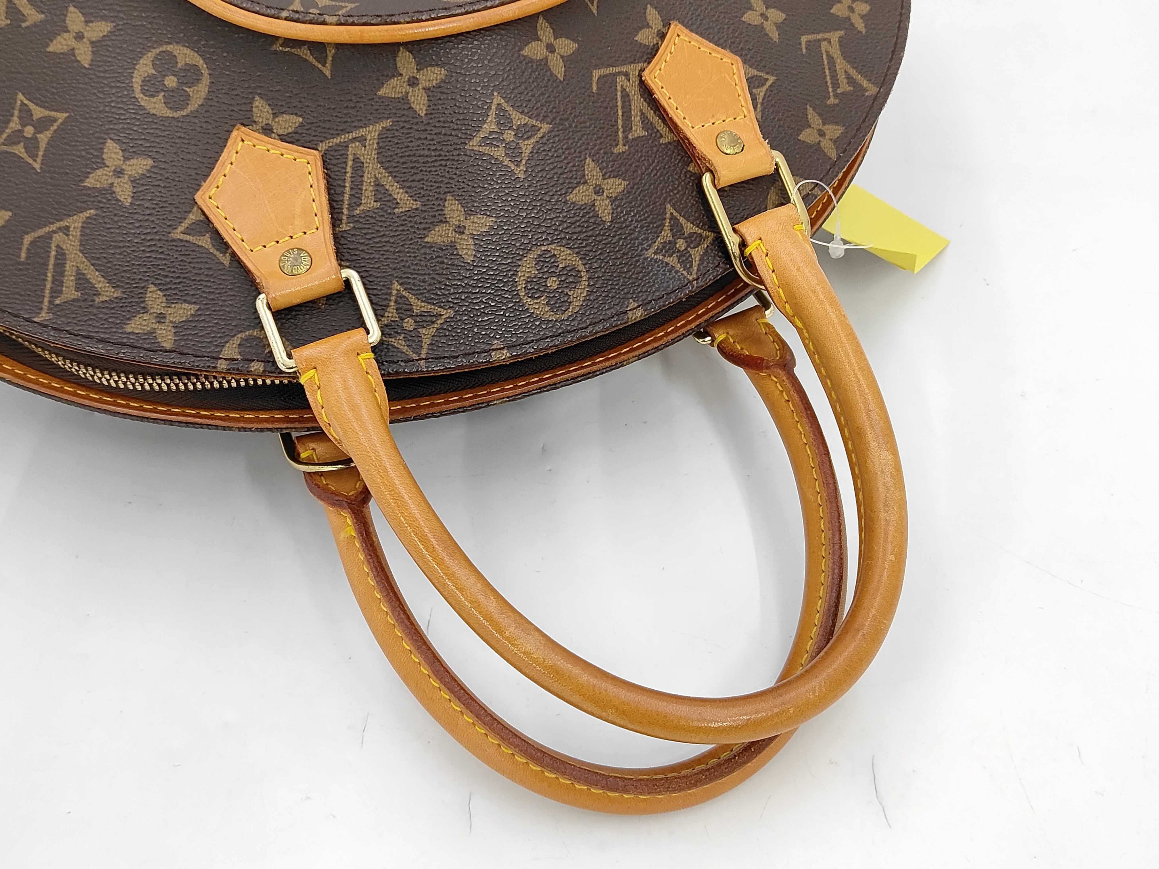Monogram M51126 Ellipse MM Handbag — view 3