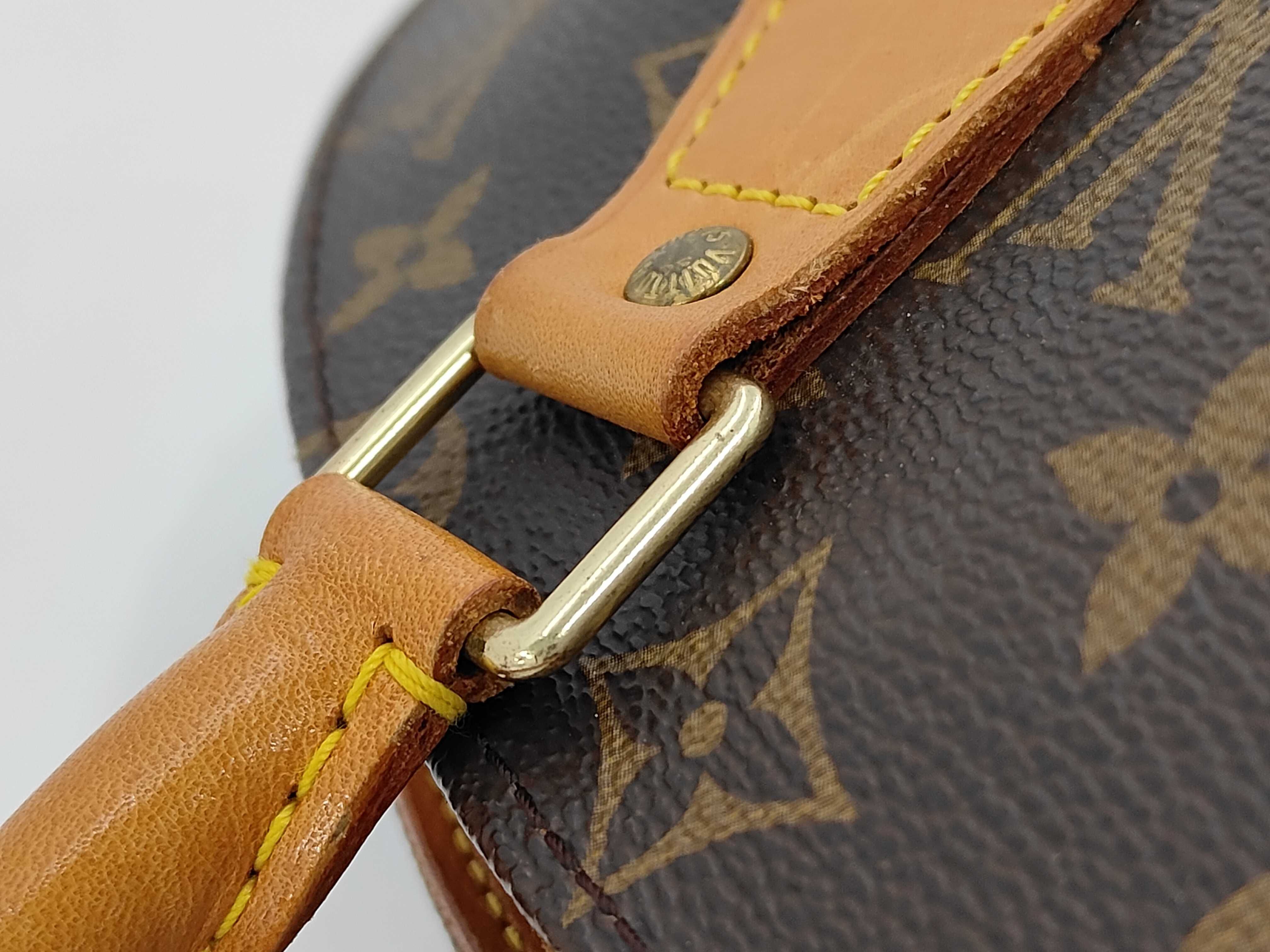 Monogram M51126 Ellipse MM Handbag — view 5