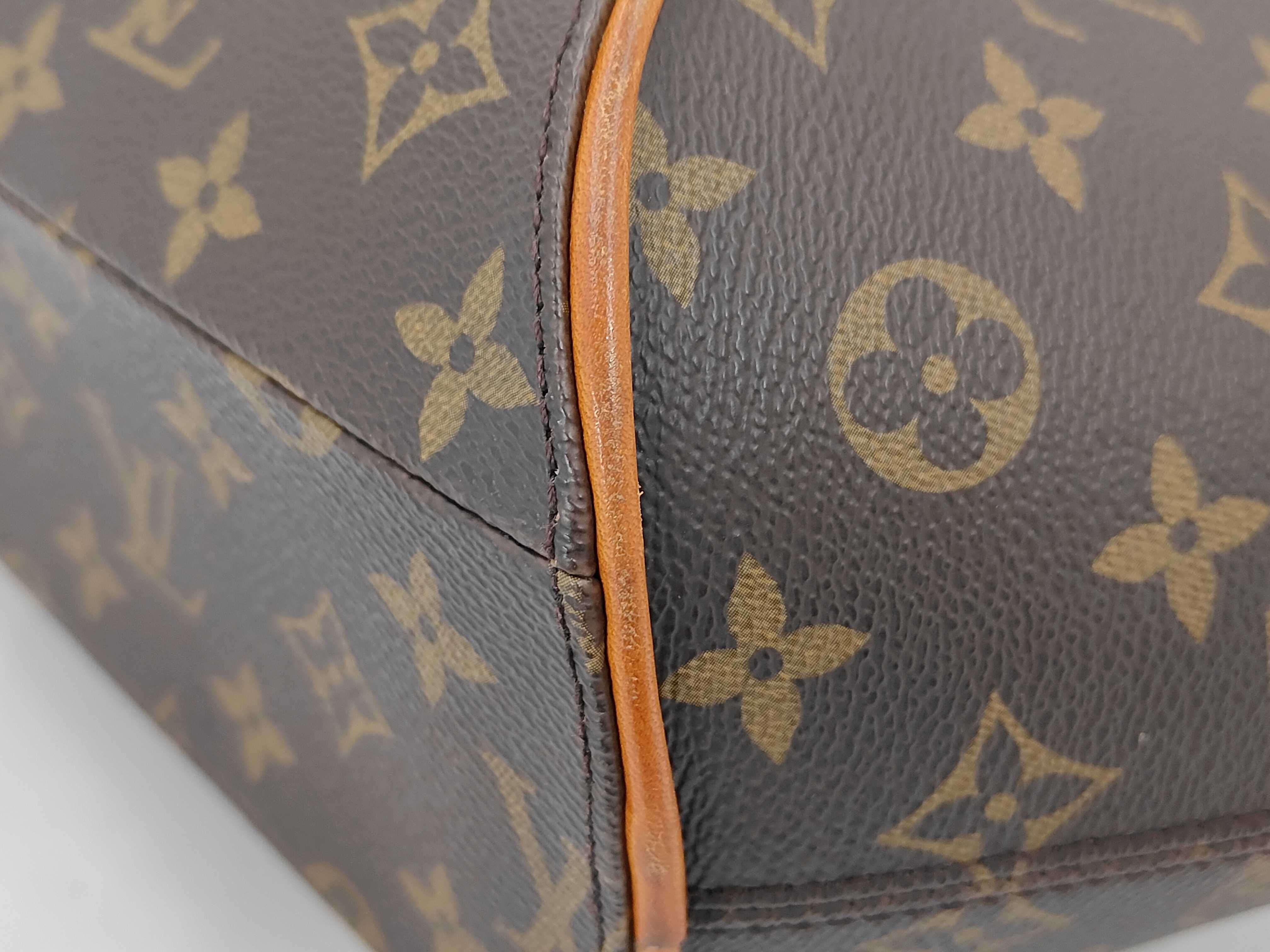 Monogram M51126 Ellipse MM Handbag — view 7