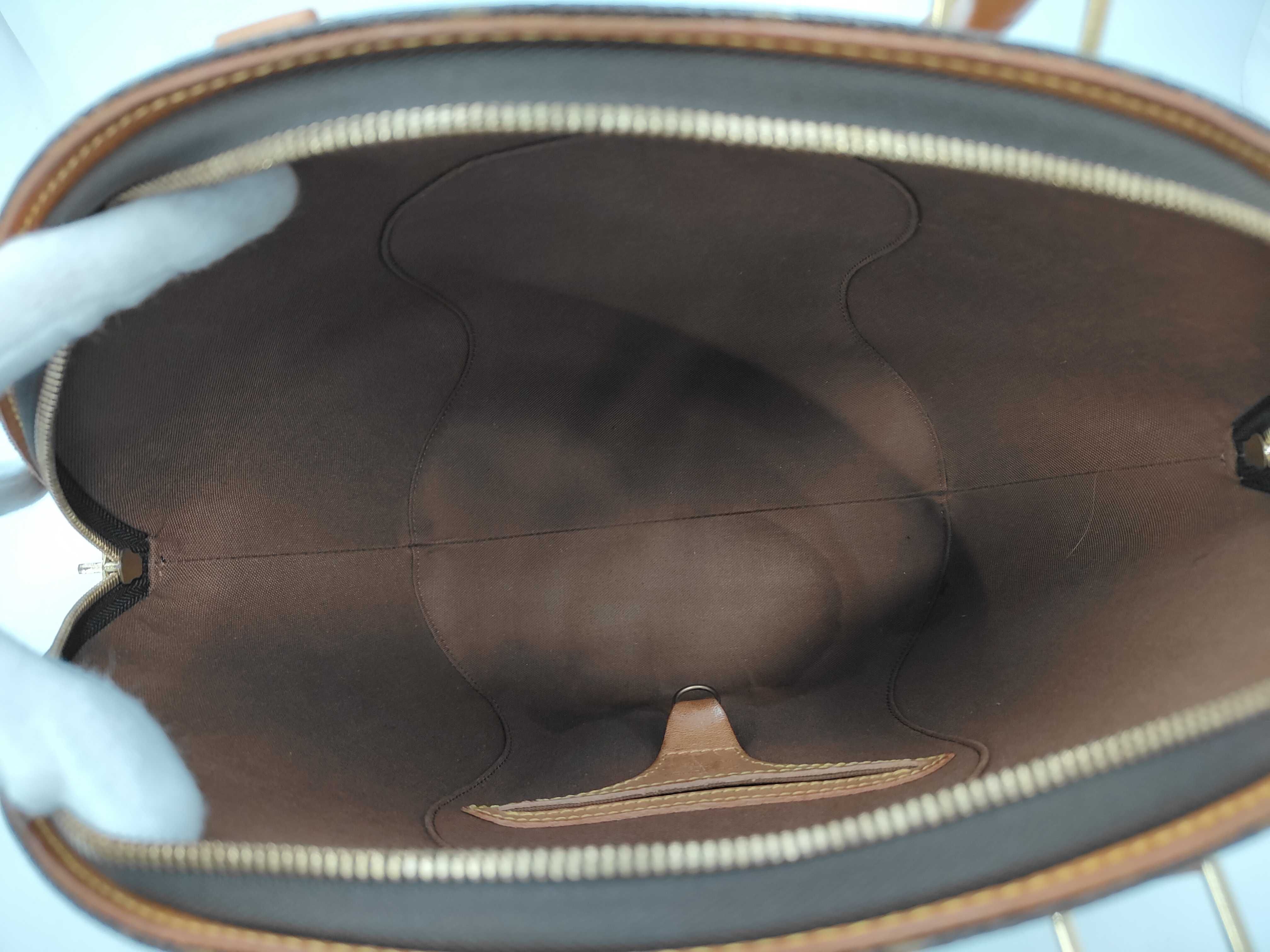 Monogram M51126 Ellipse MM Handbag — view 8