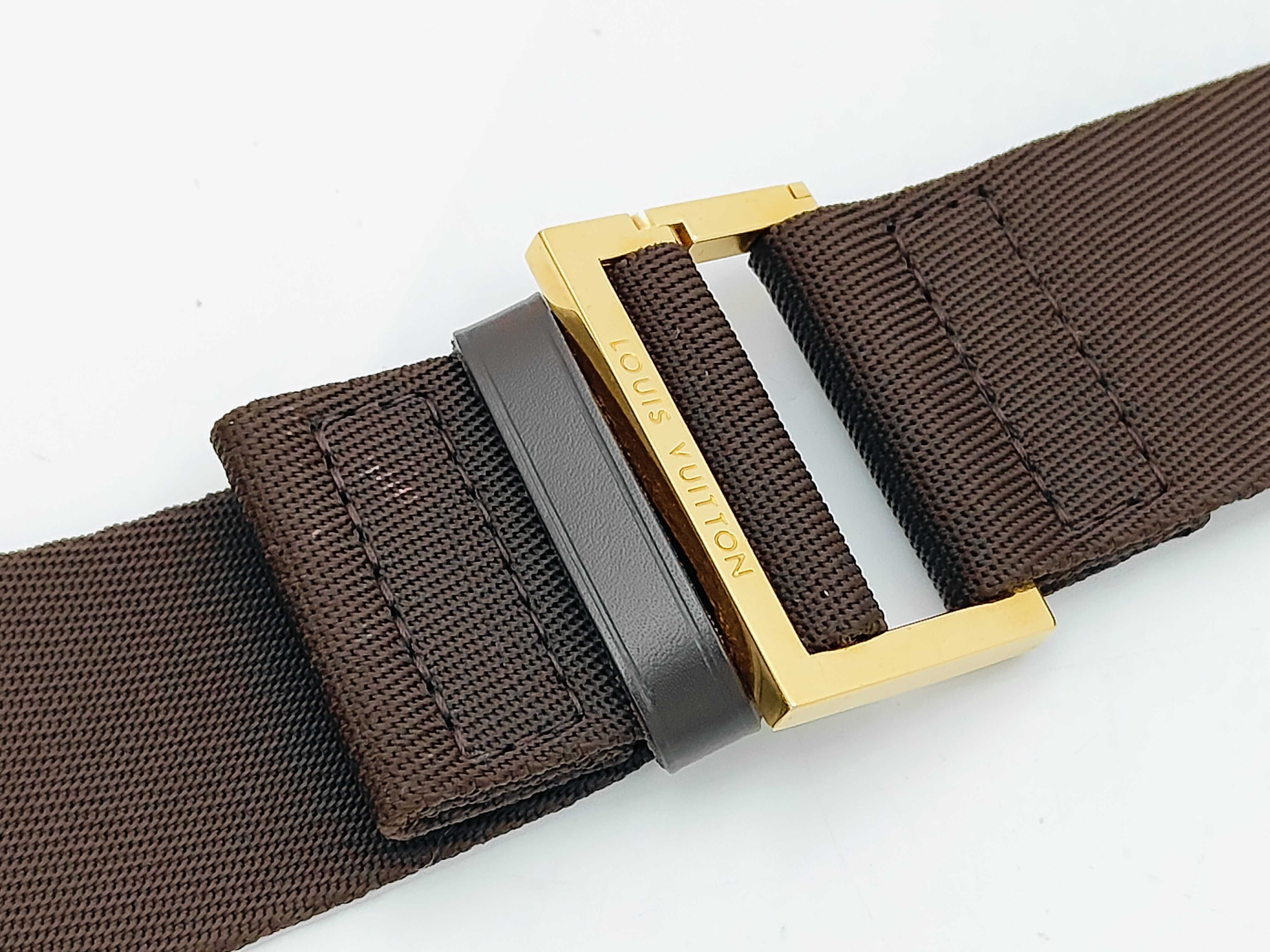Damier Geronimos Shoulder Bag — view 4