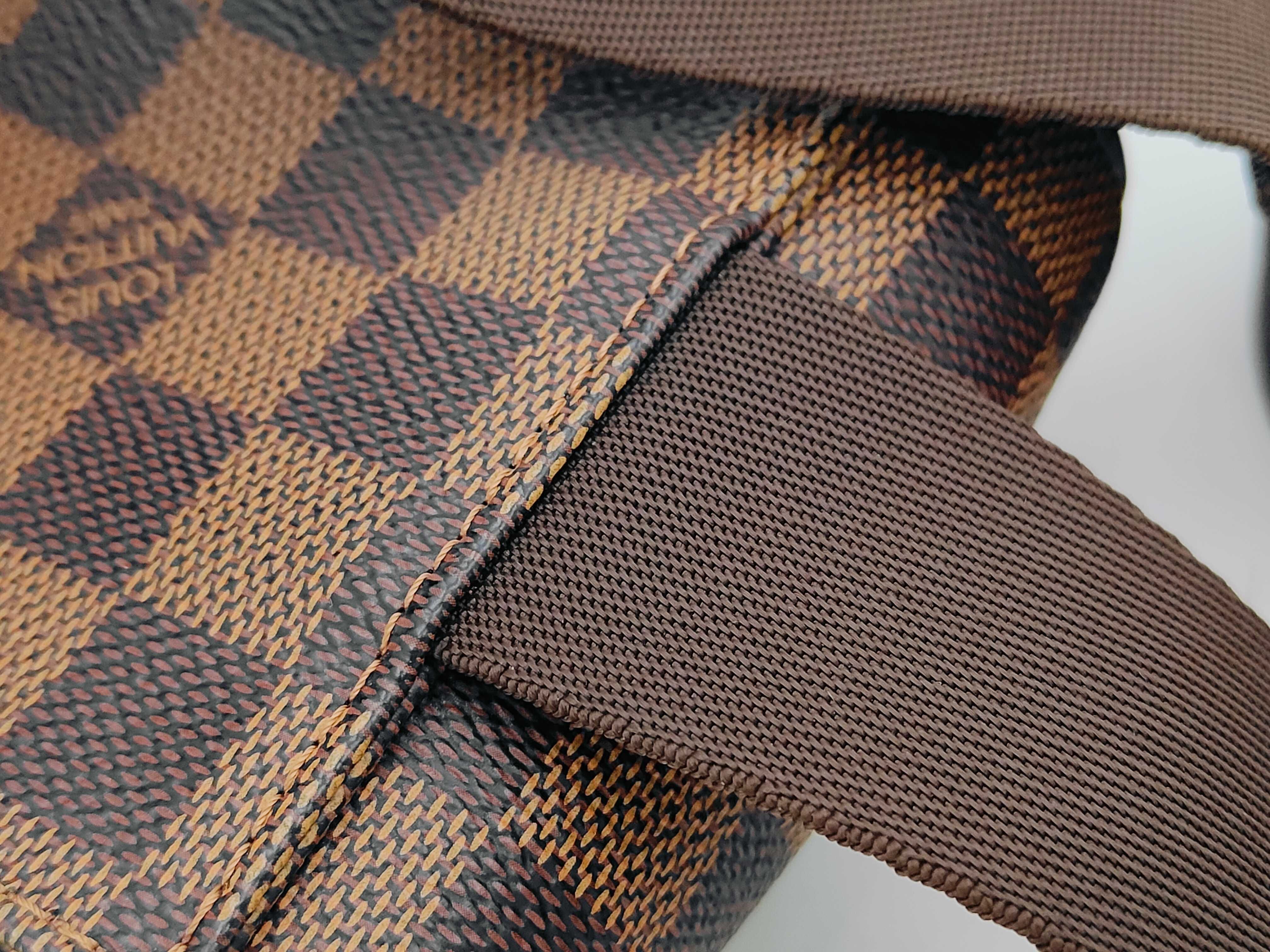 Damier Geronimos Shoulder Bag — view 5