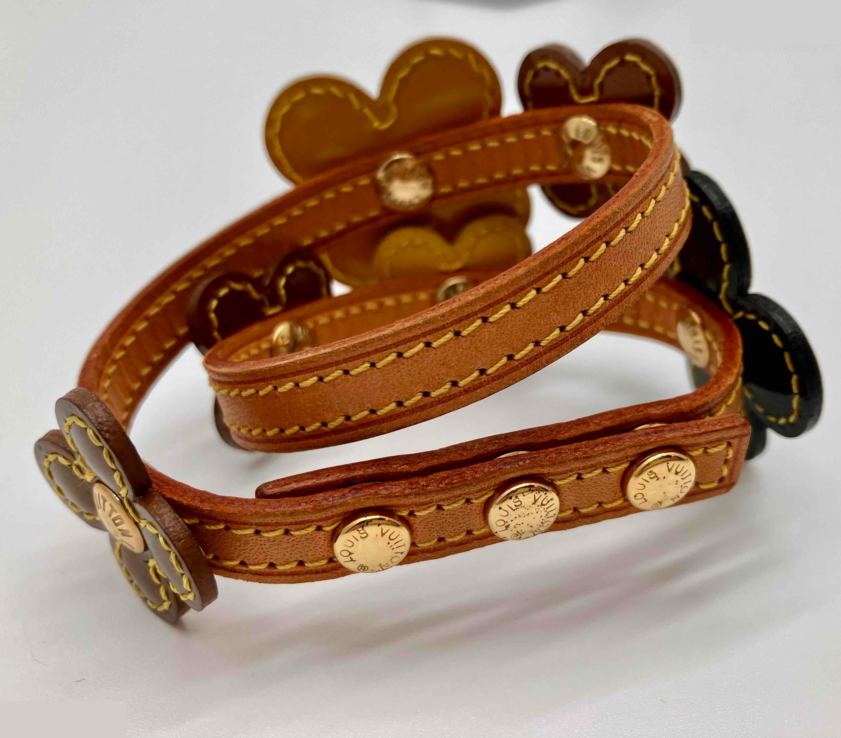 Flower Lexington bracelet, wrist circumference approximately 18.5 cm — view 2