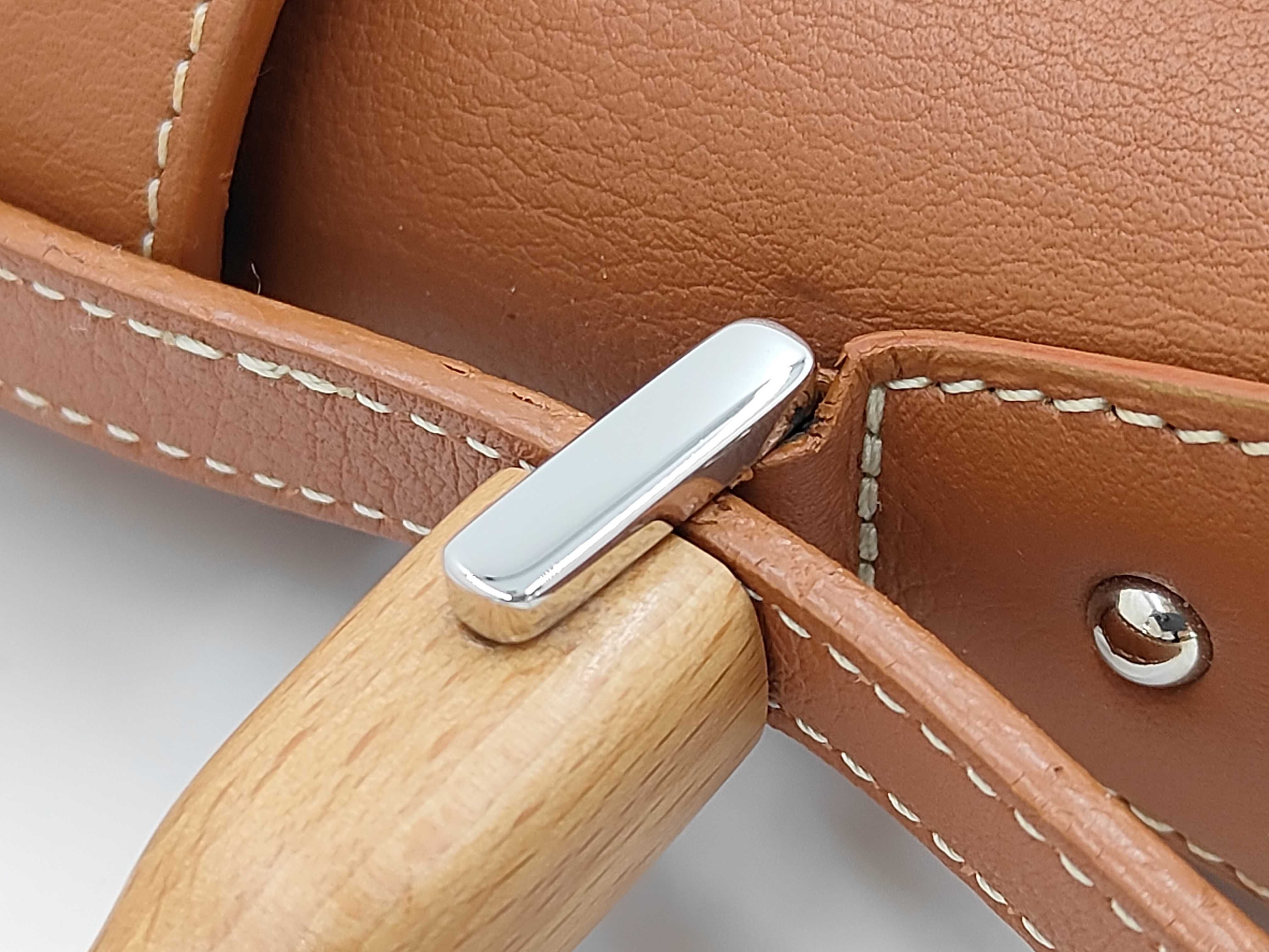 Saigon Mini PVC x Leather 2WAY Handbag — view 6