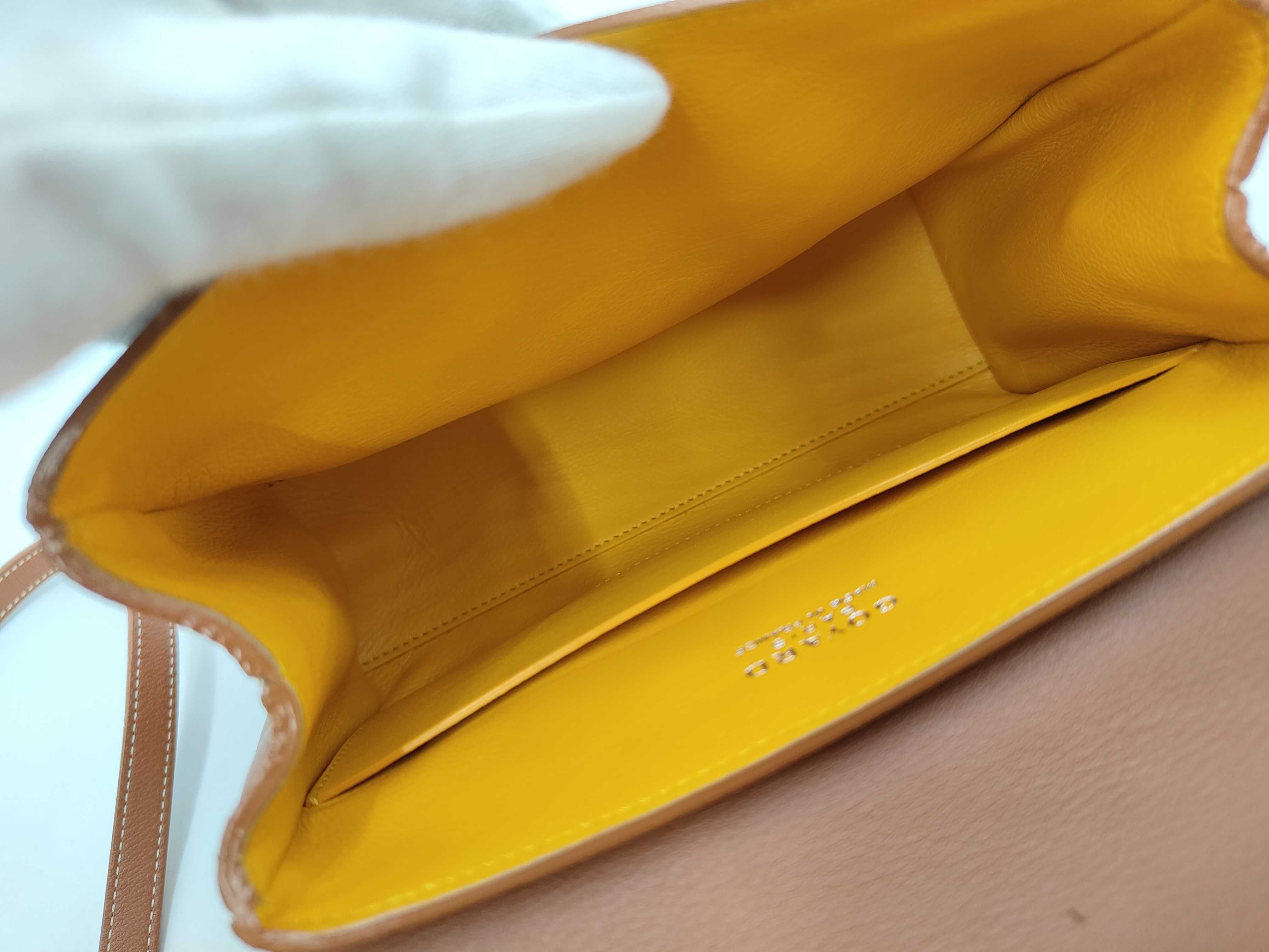 Saigon Mini PVC x Leather 2WAY Handbag — view 10