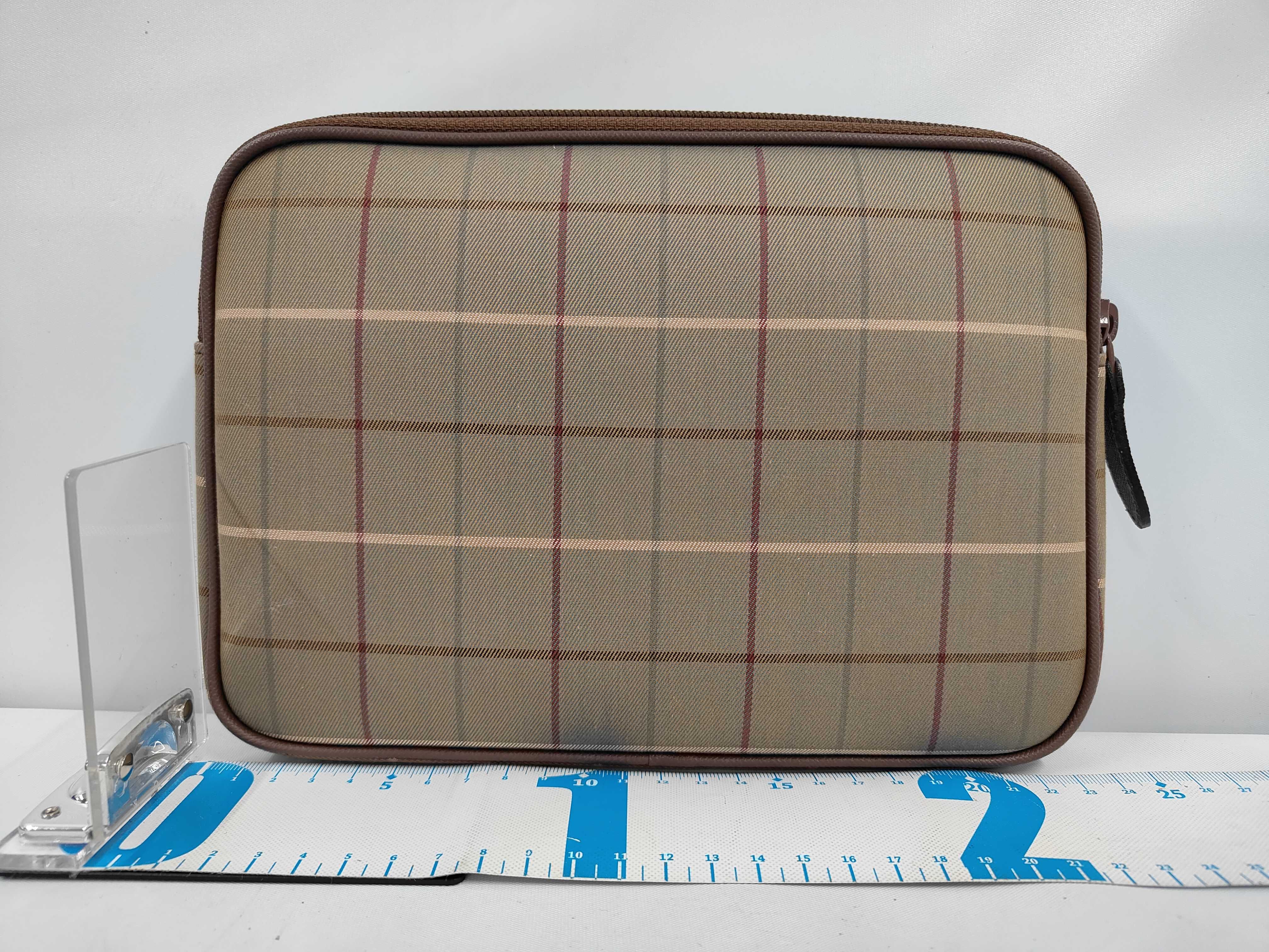 bag, Burberry, other items, Burberrys, second bag, check pattern, pouch, pouch — view 2