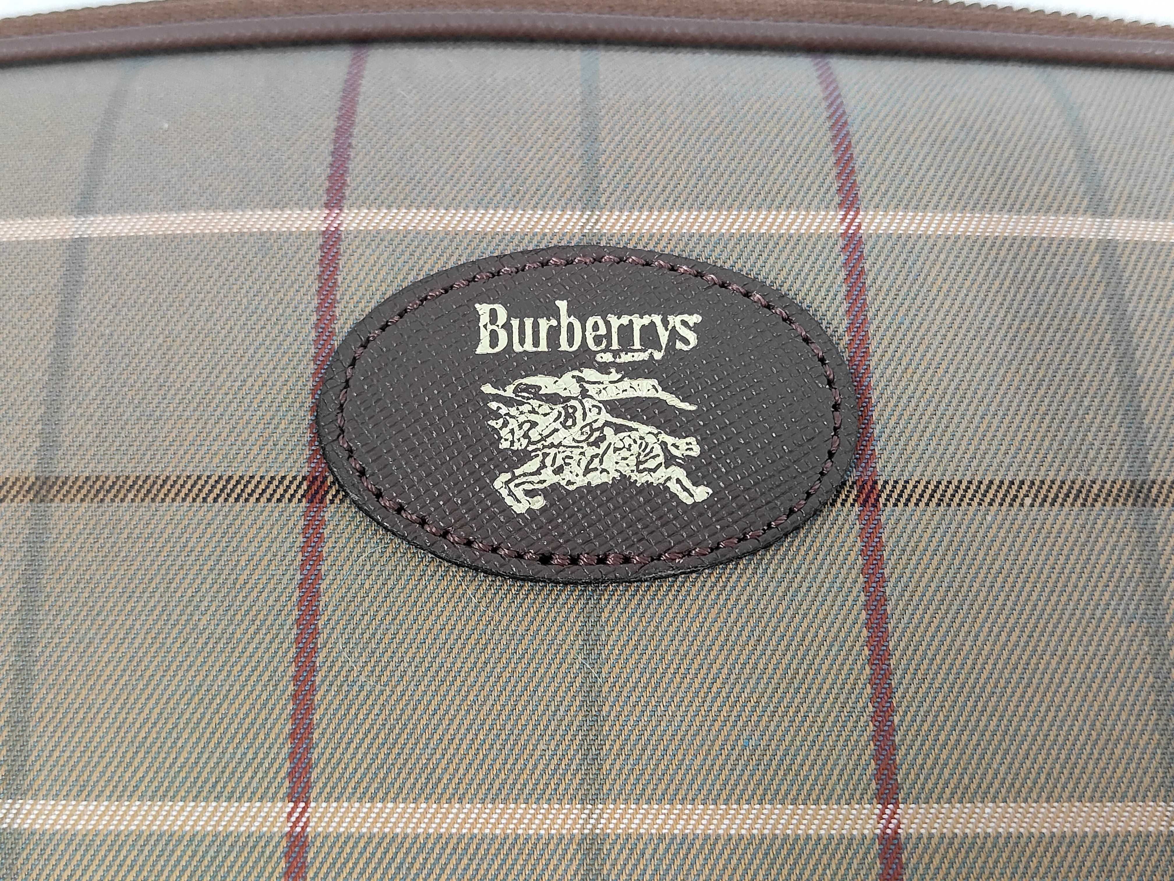 bag, Burberry, other items, Burberrys, second bag, check pattern, pouch, pouch — view 6