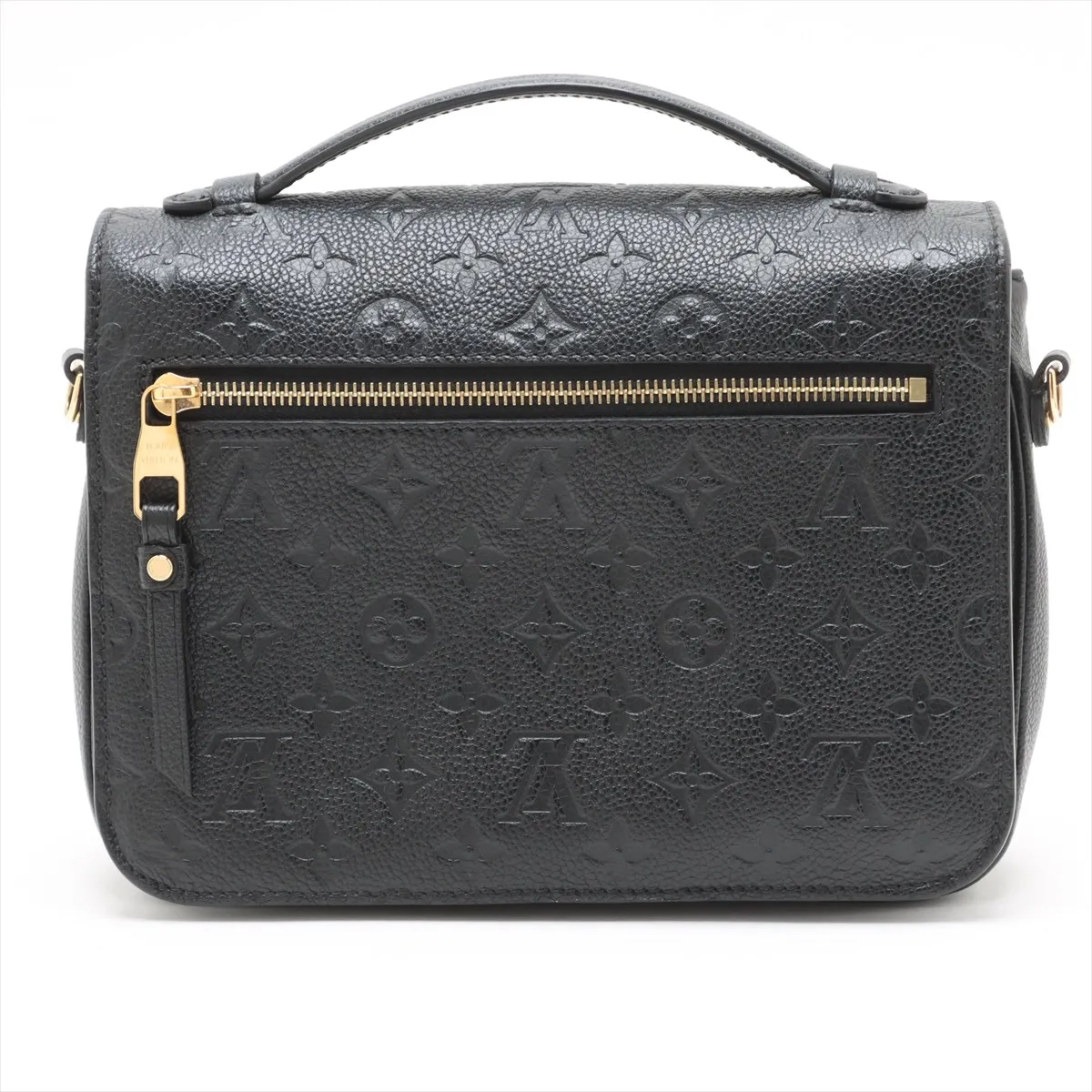 Monogram Empreinte Pochette Metis MM M41487 Serial Unknown Black — view 2