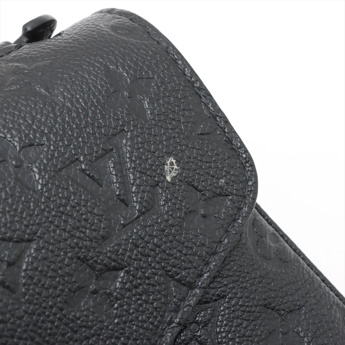 Monogram Empreinte Pochette Metis MM M41487 Serial Unknown Black — view 13