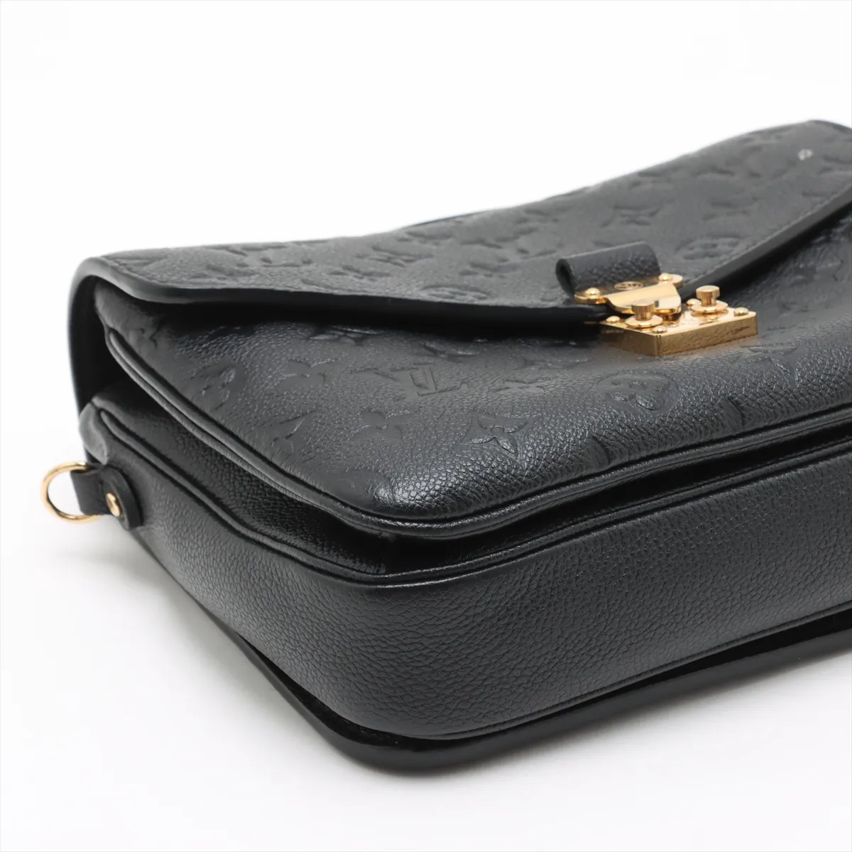 Monogram Empreinte Pochette Metis MM M41487 Serial Unknown Black — view 4