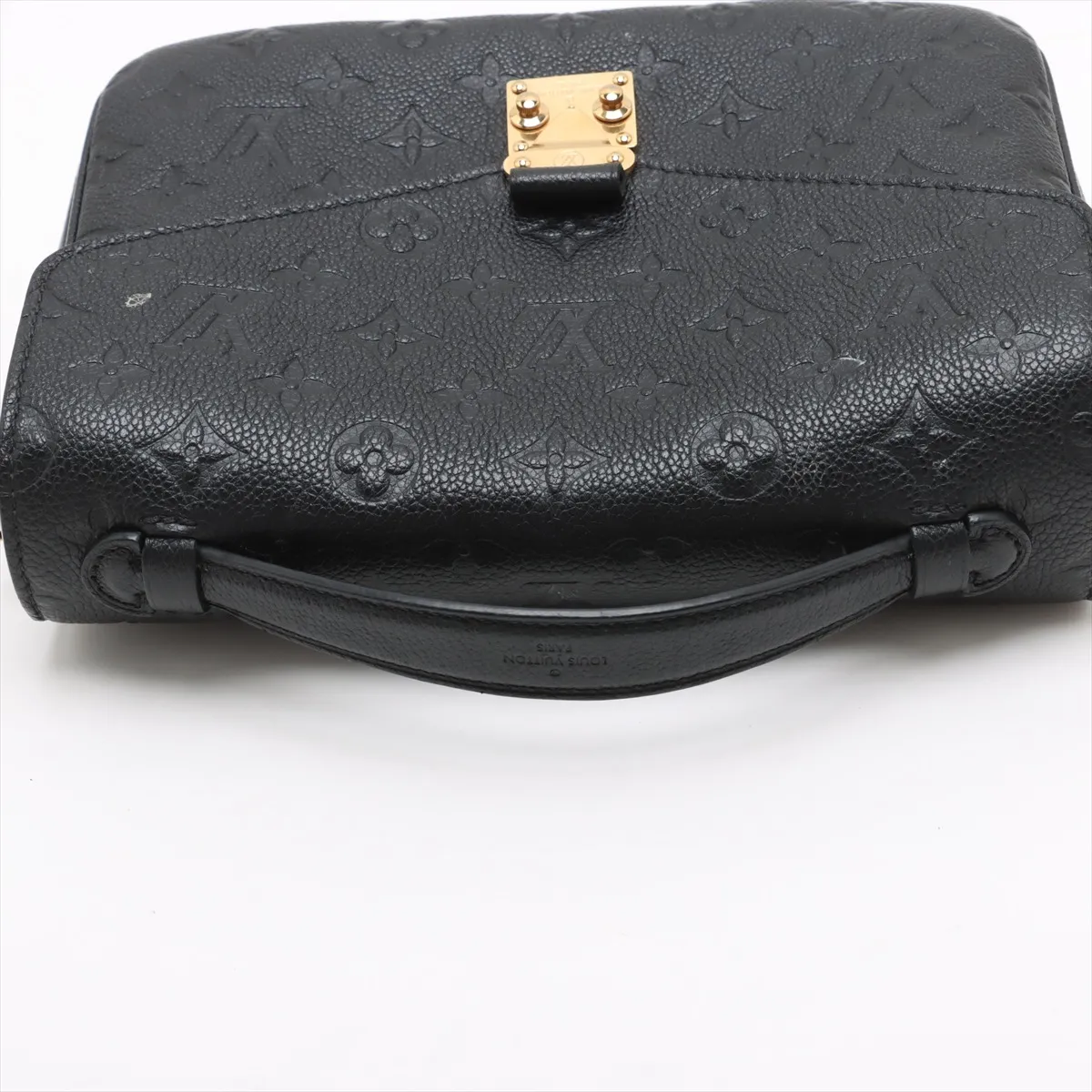 Monogram Empreinte Pochette Metis MM M41487 Serial Unknown Black — view 5