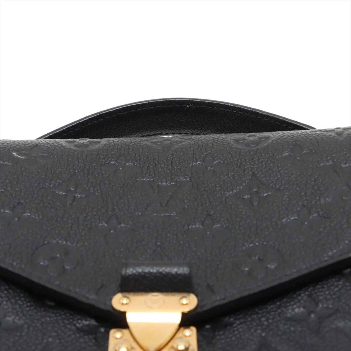 Monogram Empreinte Pochette Metis MM M41487 Serial Unknown Black — view 6