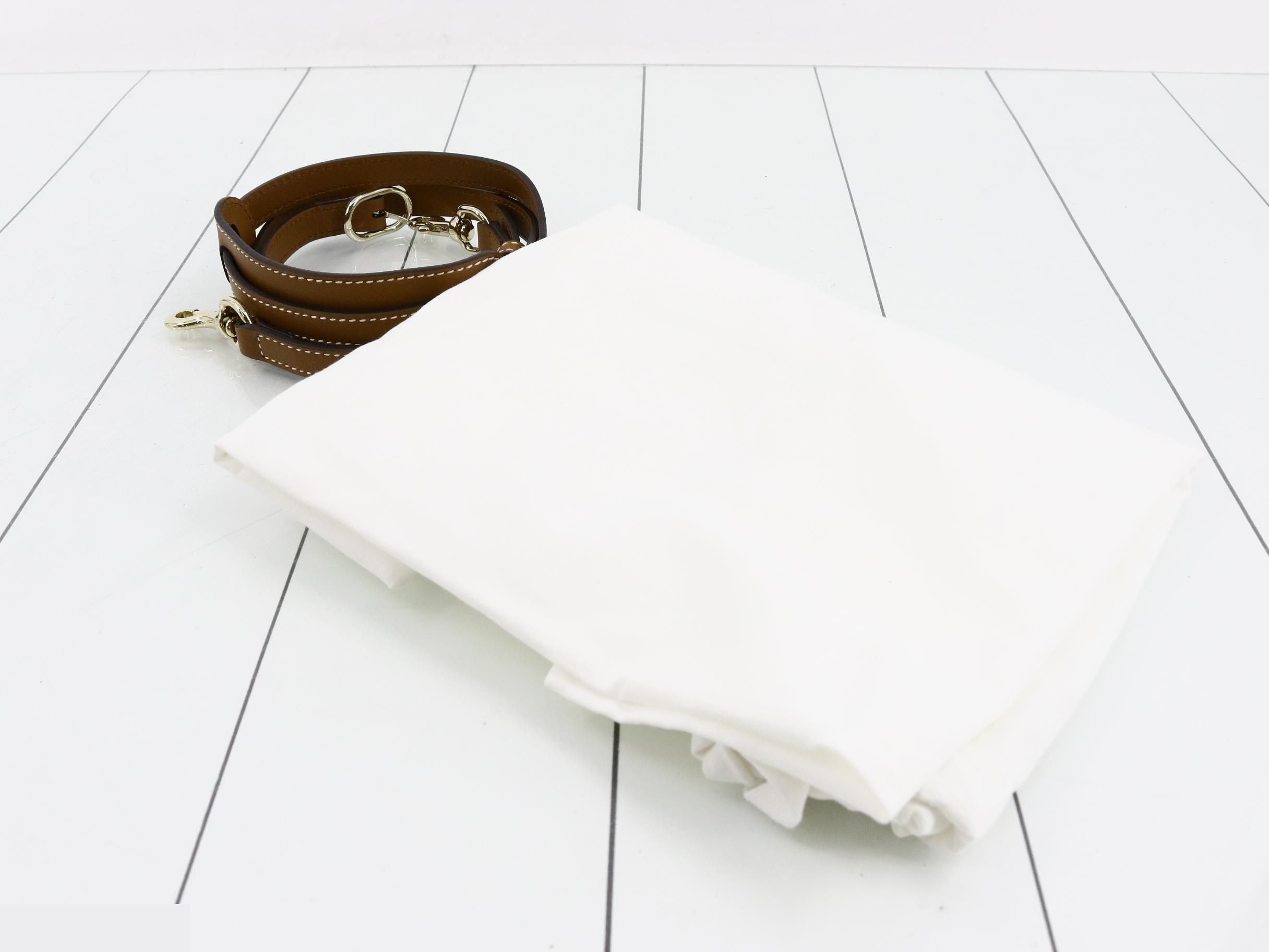 Unused 2-way Boston bag, GG canvas — view 7