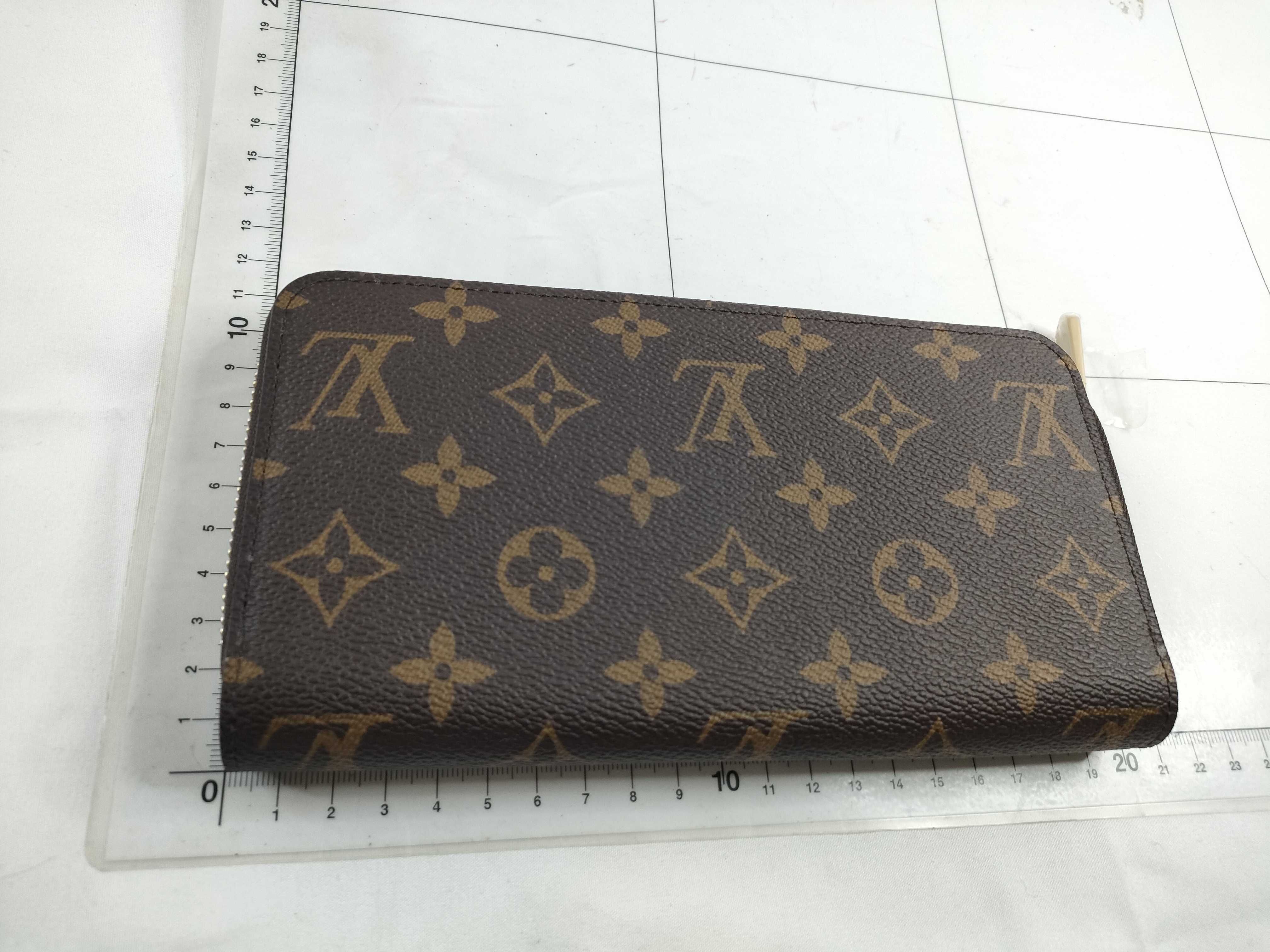 Monogram Zippy Wallet — view 2