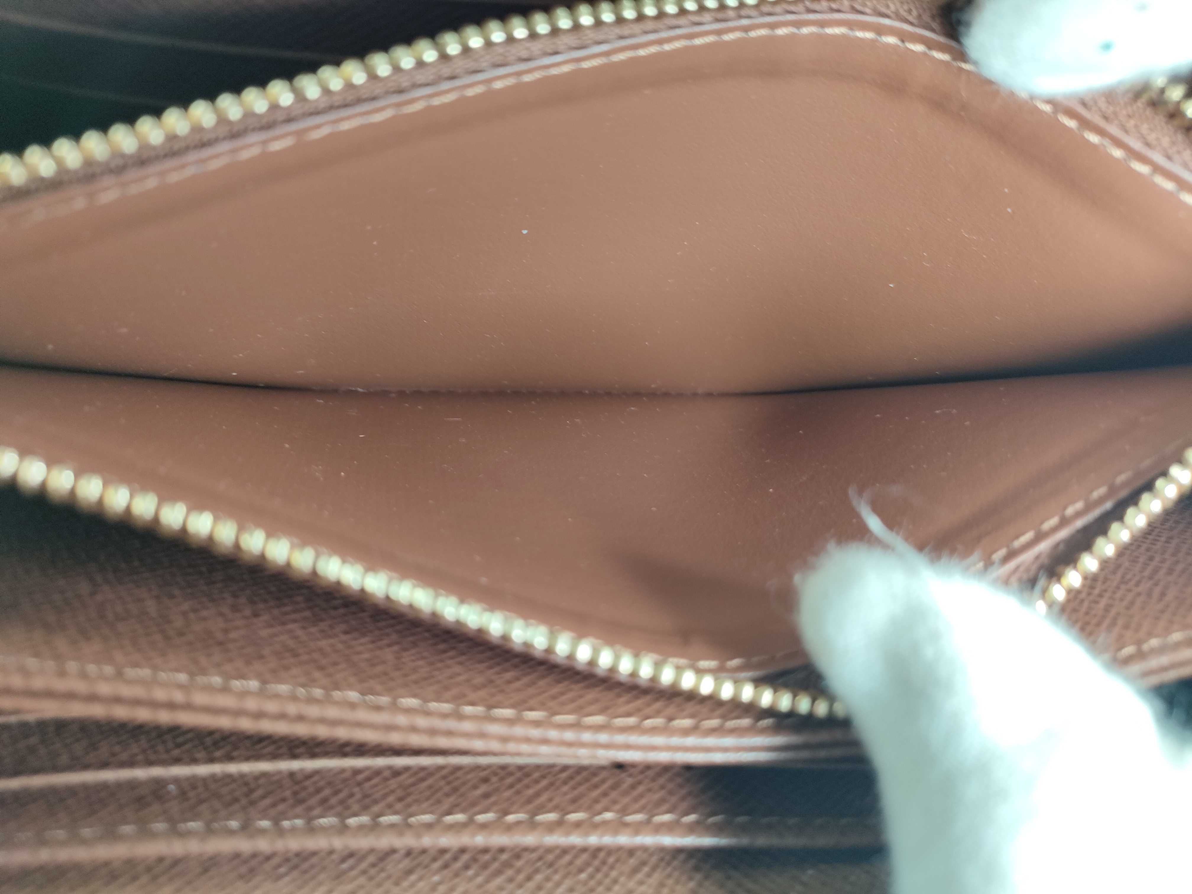 Monogram Zippy Wallet — view 11