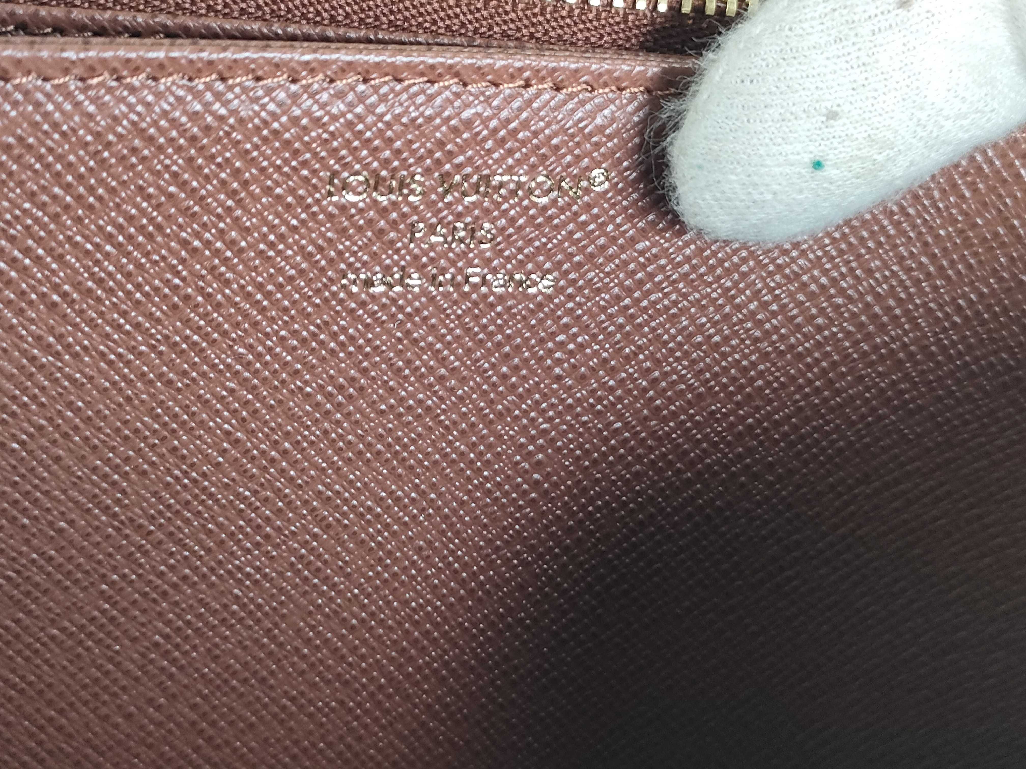 Monogram Zippy Wallet — view 12