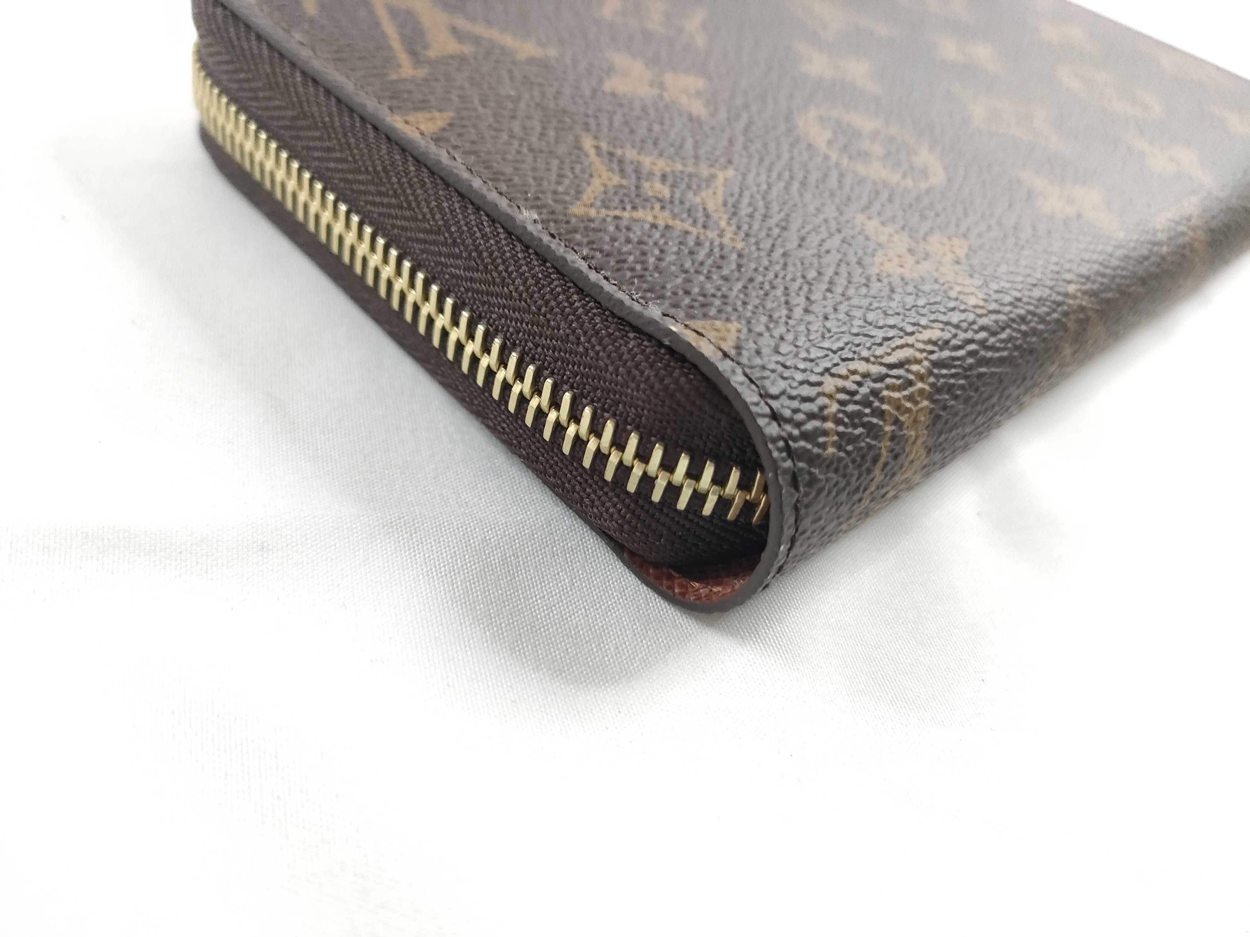 Monogram Zippy Wallet — view 3