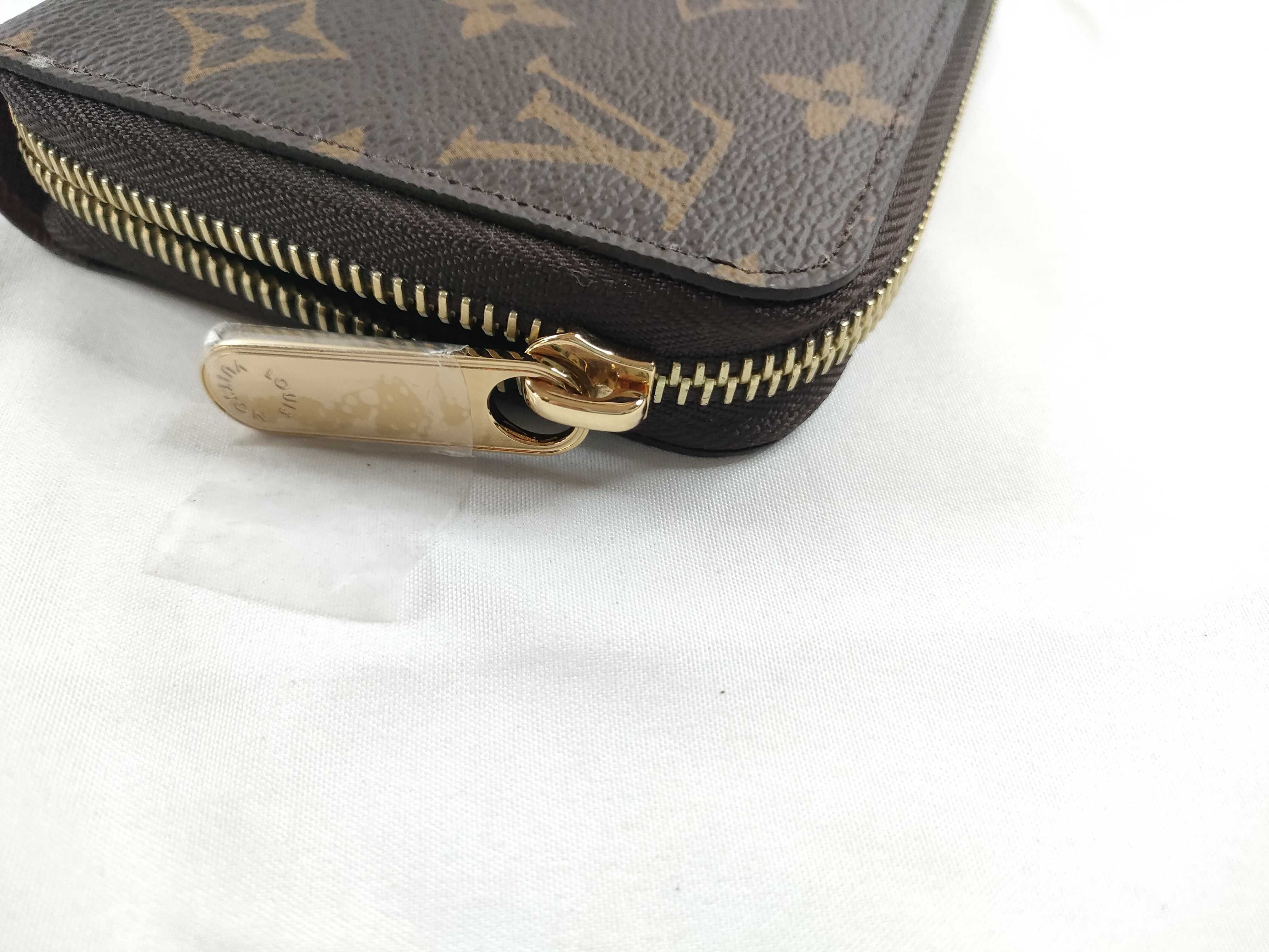 Monogram Zippy Wallet — view 4