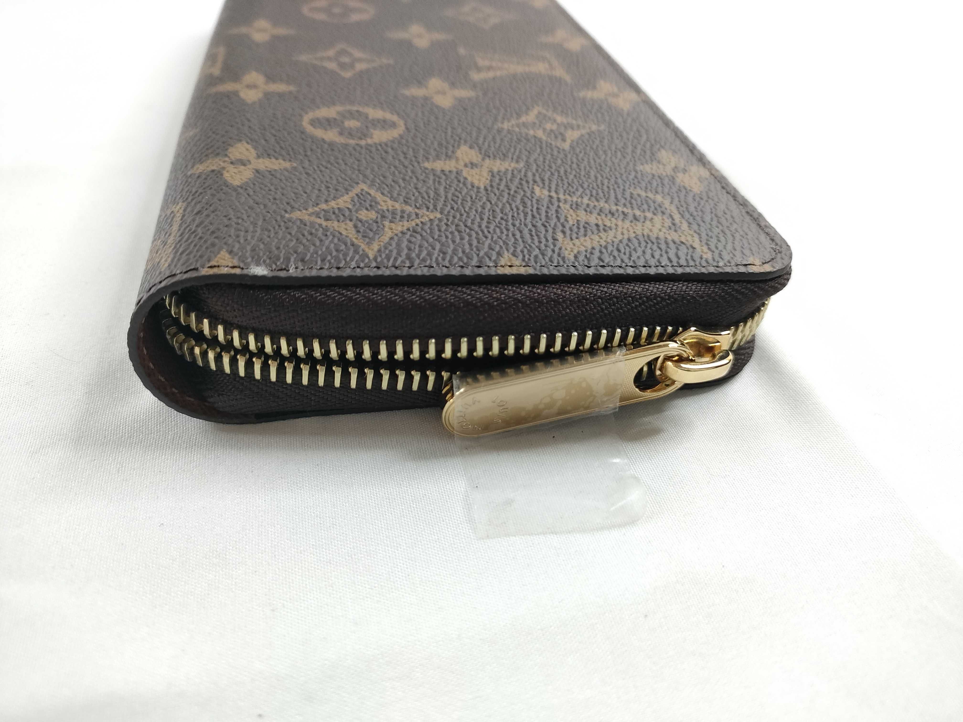 Monogram Zippy Wallet — view 5
