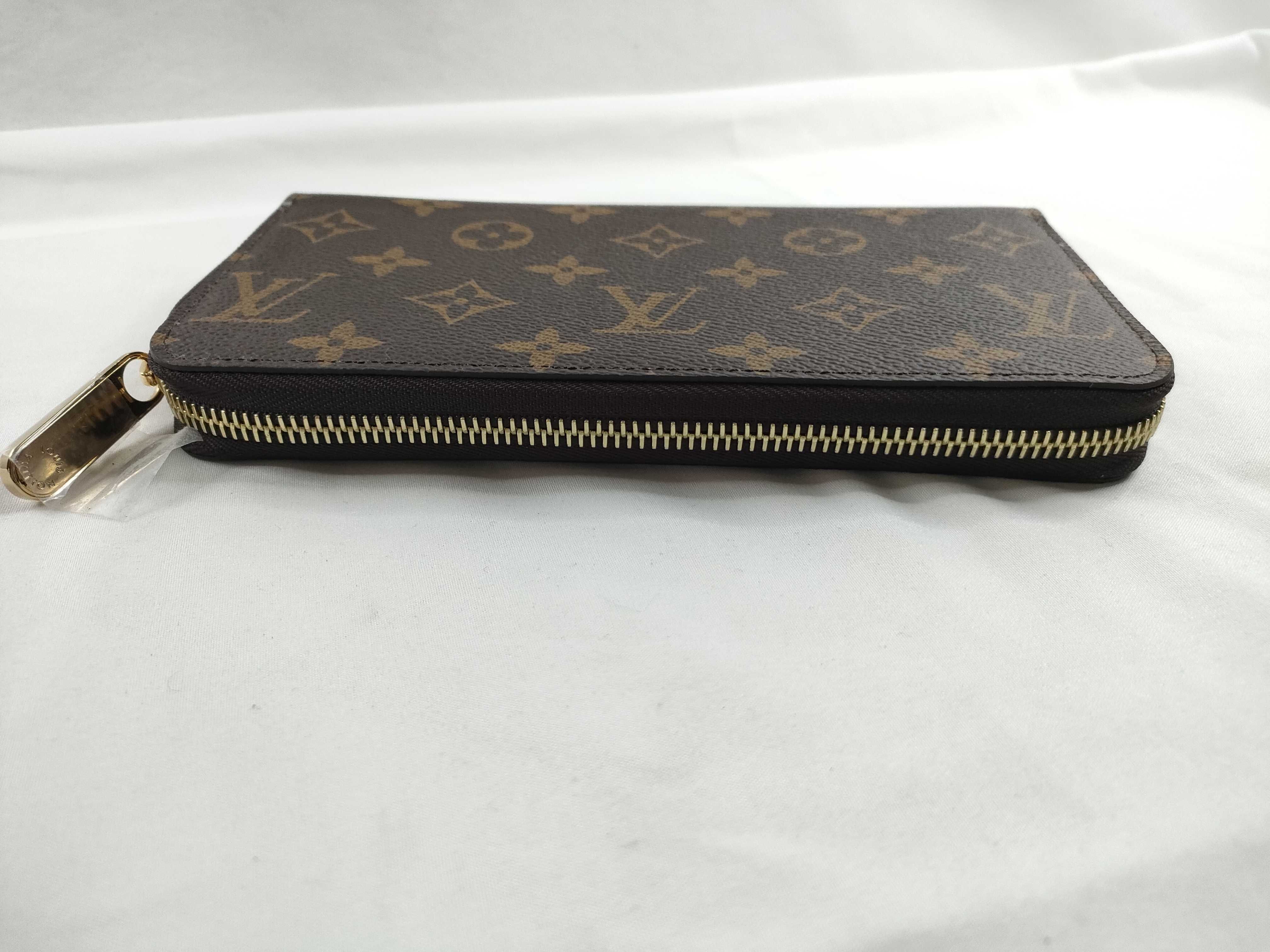 Monogram Zippy Wallet — view 6