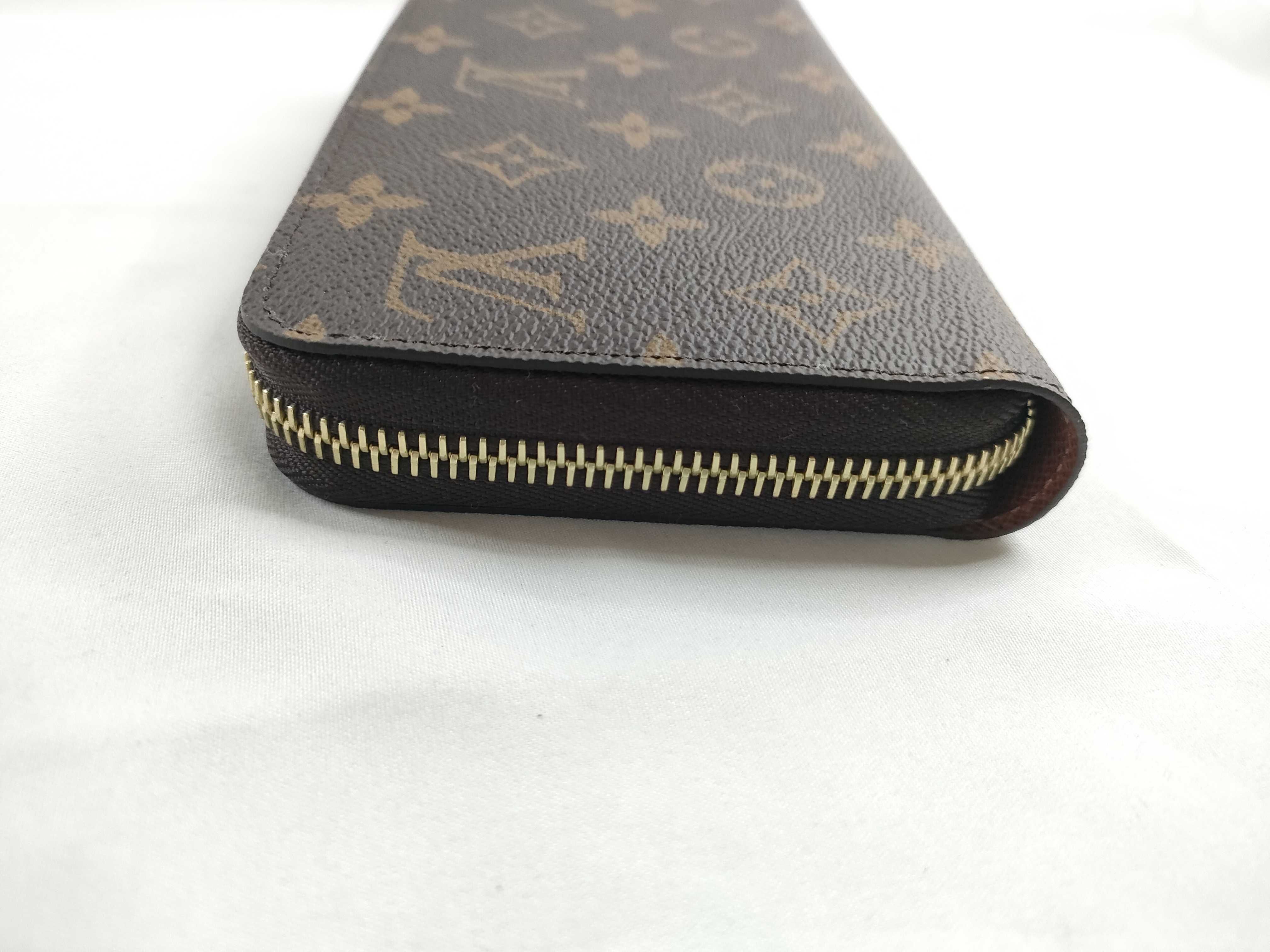 Monogram Zippy Wallet — view 7