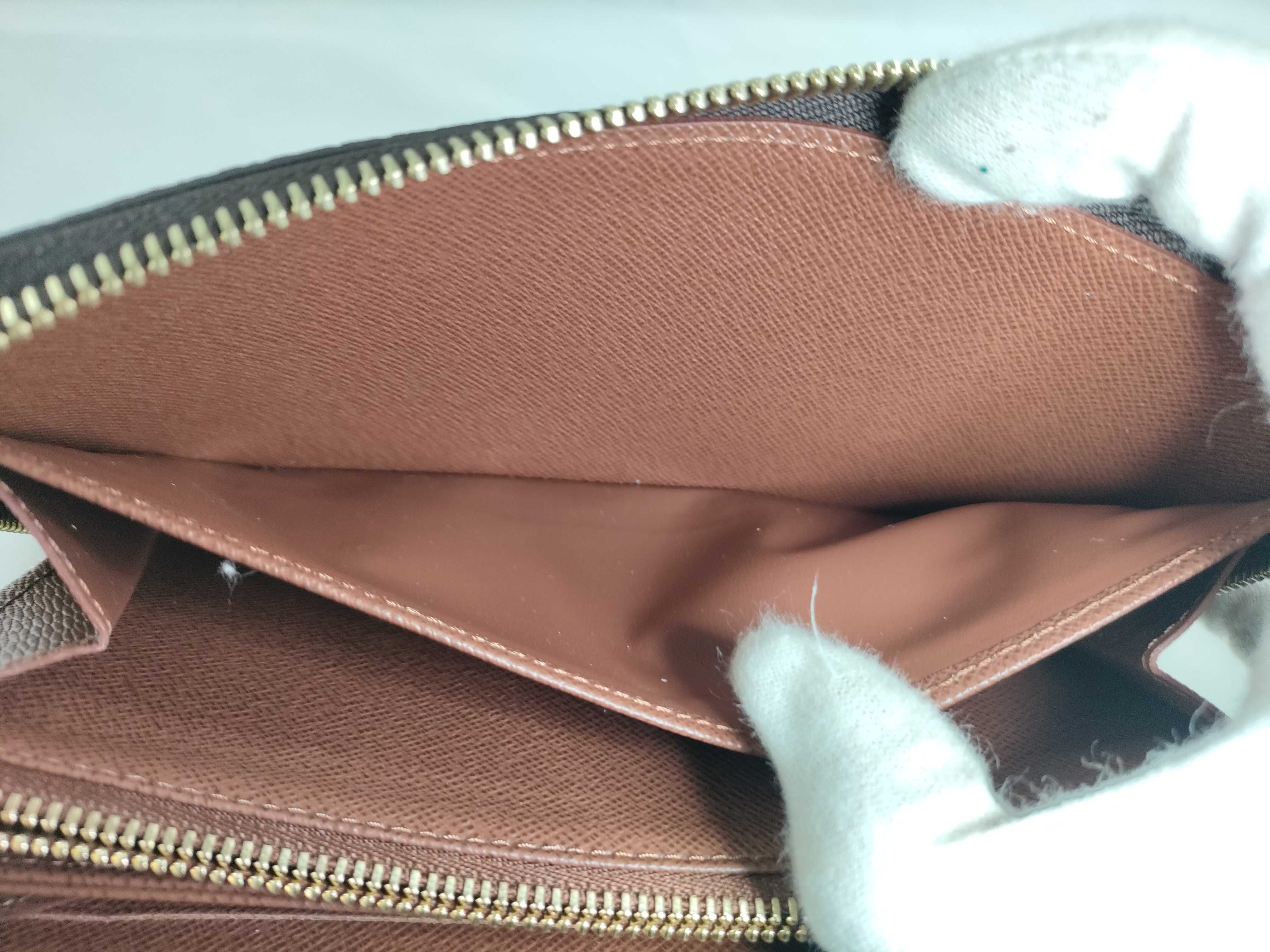 Monogram Zippy Wallet — view 10