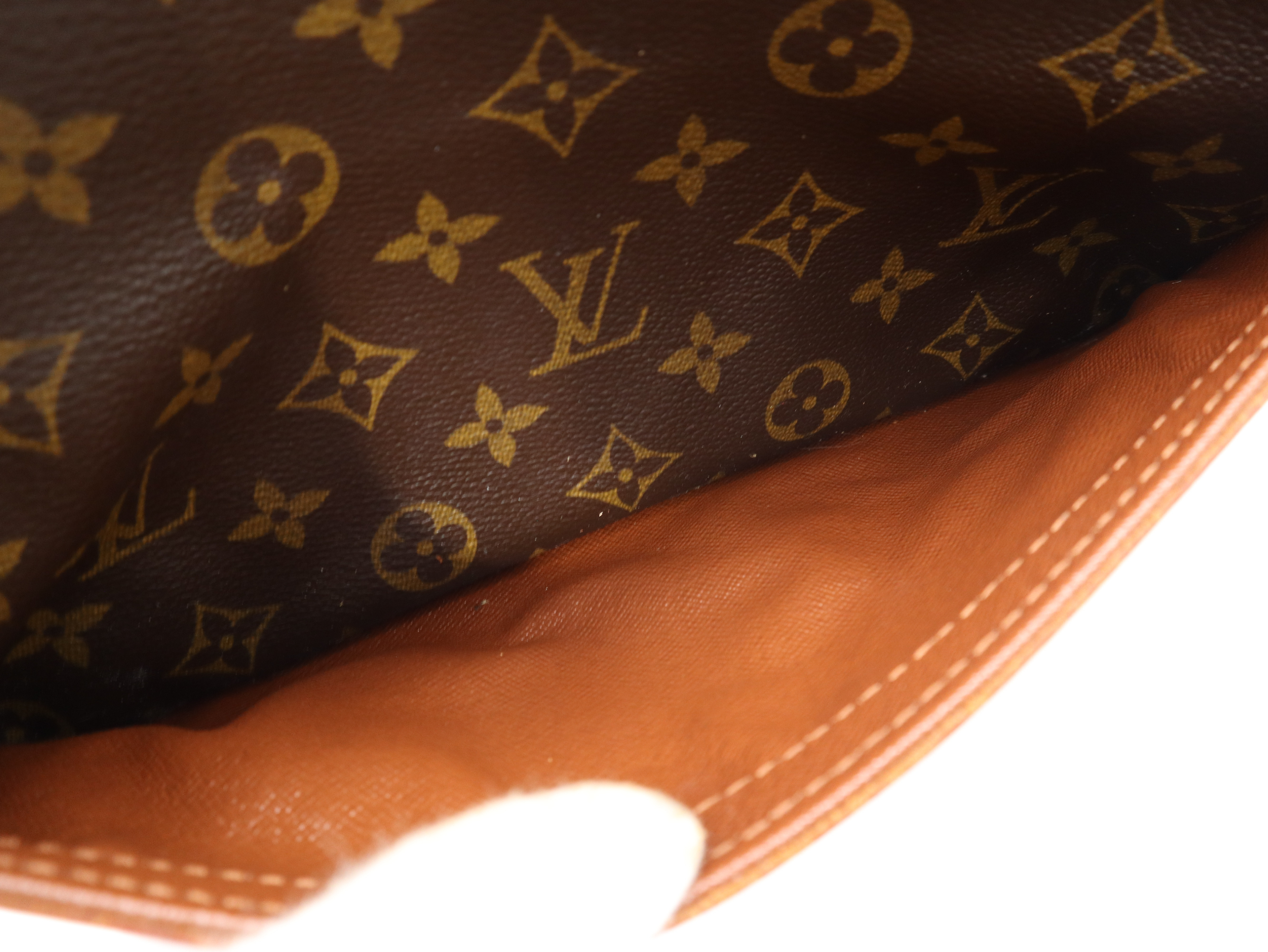 M51274 Monogram Trocadero PM Shoulder Bag — view 12