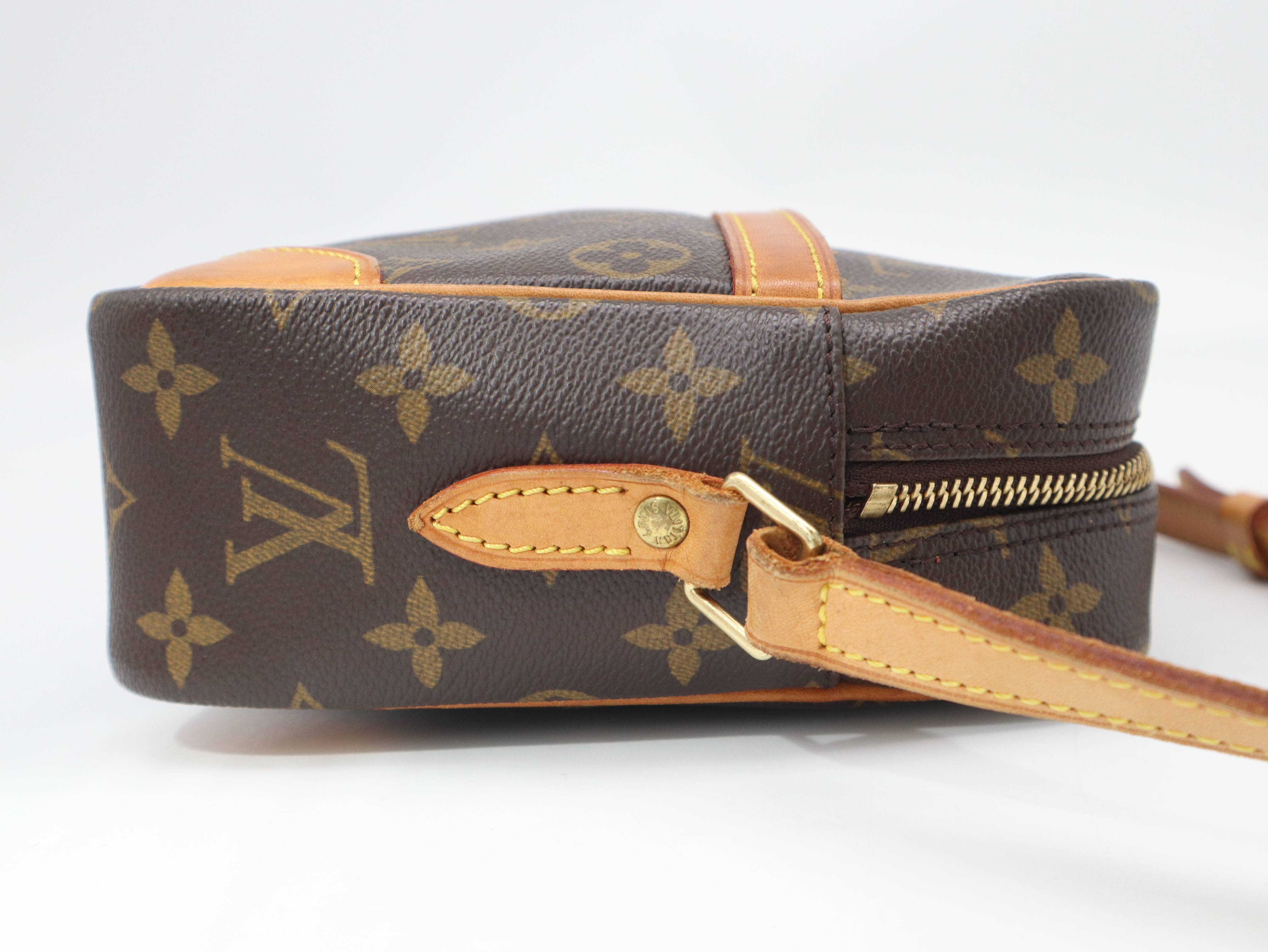 M51274 Monogram Trocadero PM Shoulder Bag — view 4