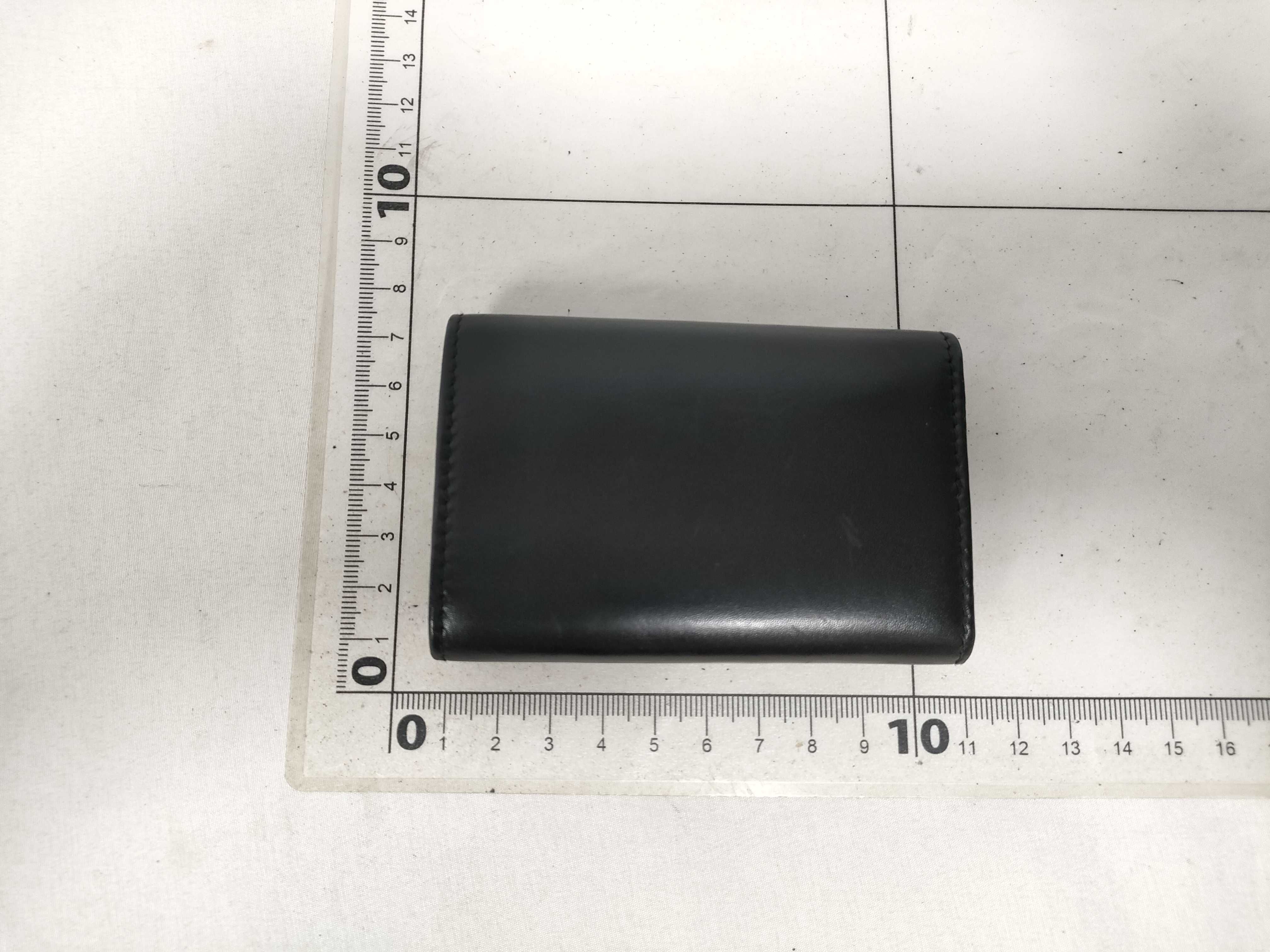 Leather 6-Key Case (IY9012) Key Case — view 2