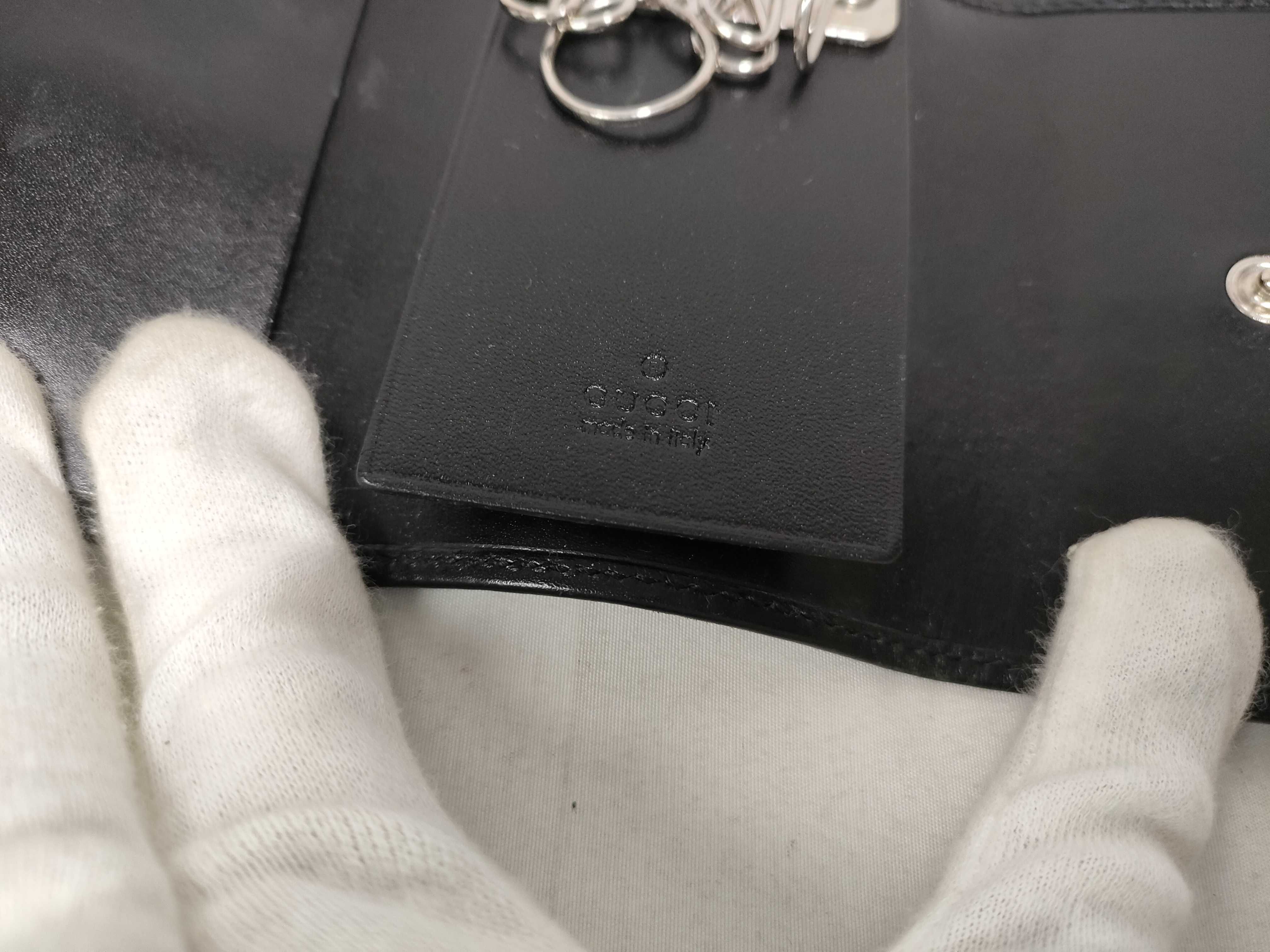 Leather 6-Key Case (IY9012) Key Case — view 11