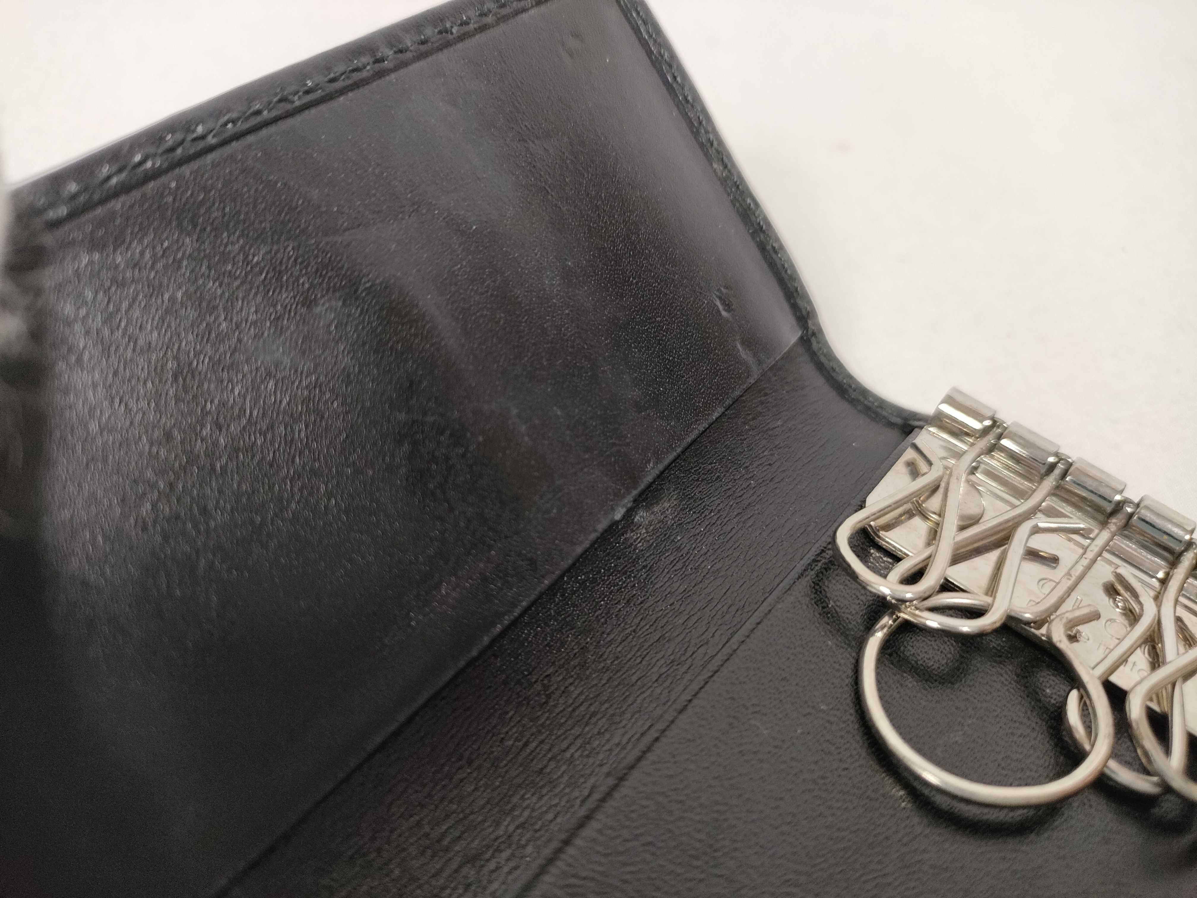 Leather 6-Key Case (IY9012) Key Case — view 12