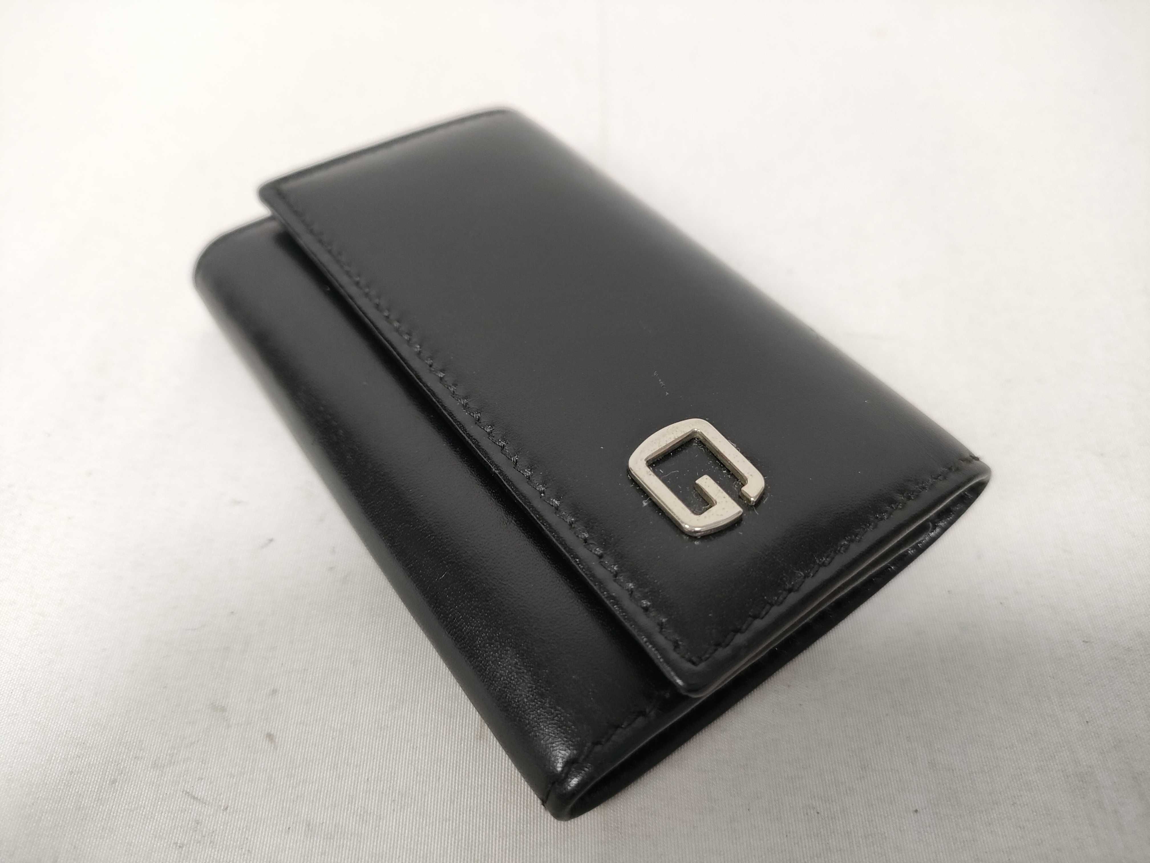 Leather 6-Key Case (IY9012) Key Case — view 3