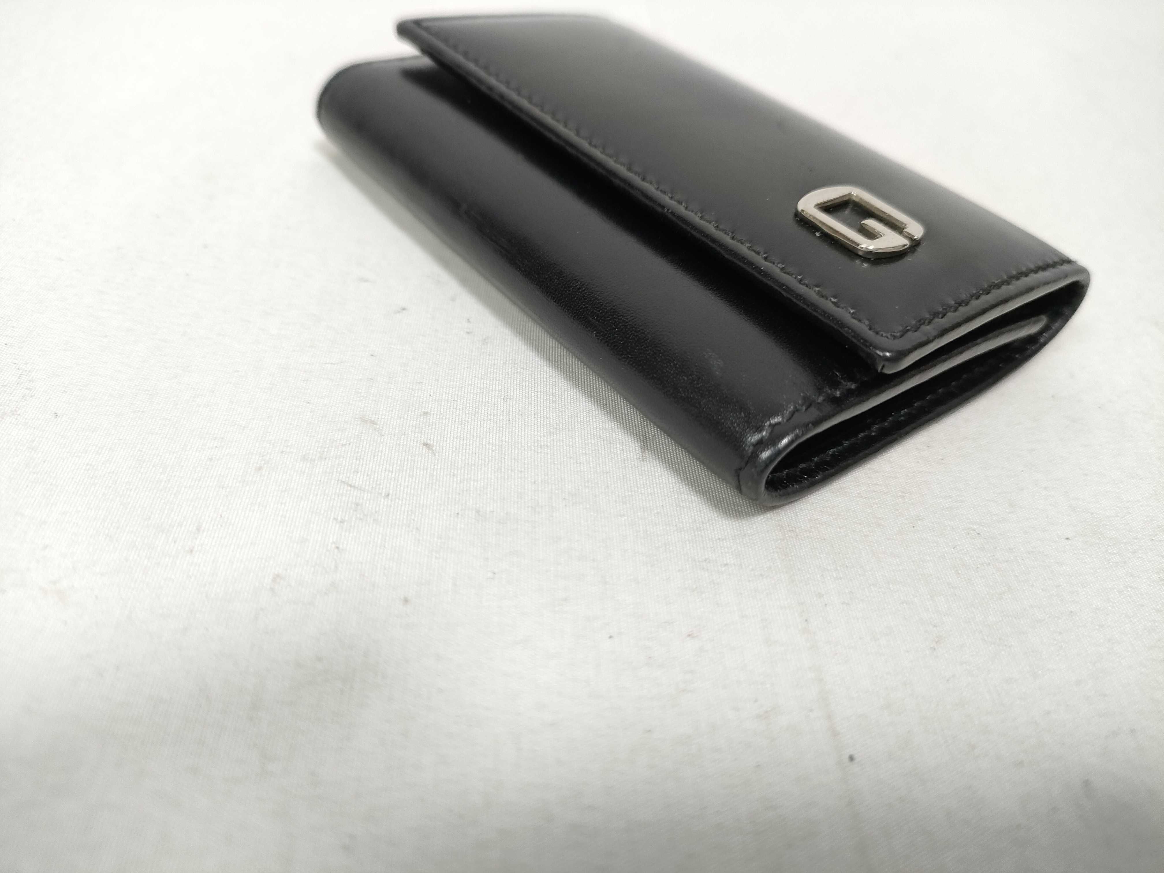 Leather 6-Key Case (IY9012) Key Case — view 4