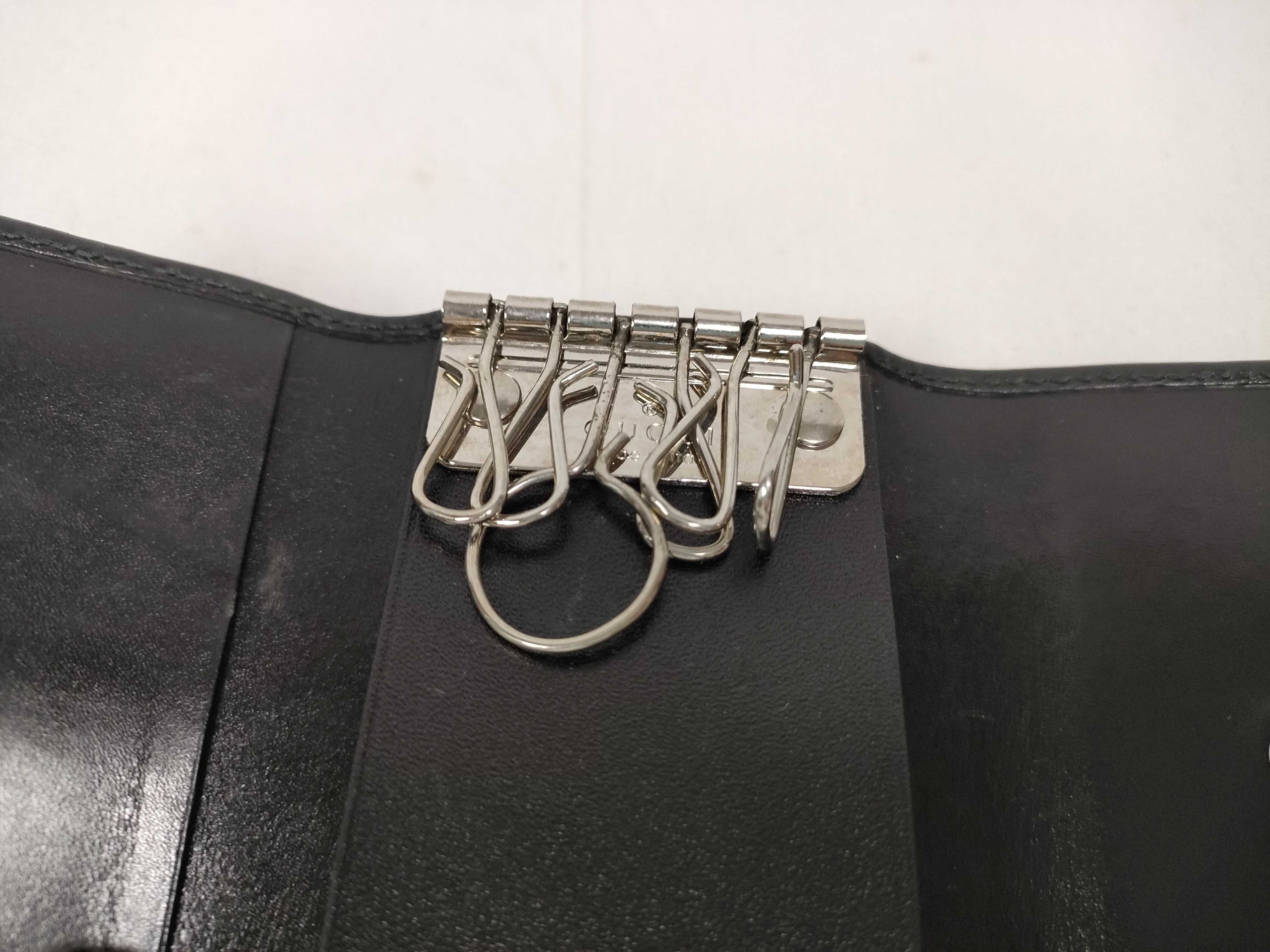 Leather 6-Key Case (IY9012) Key Case — view 10