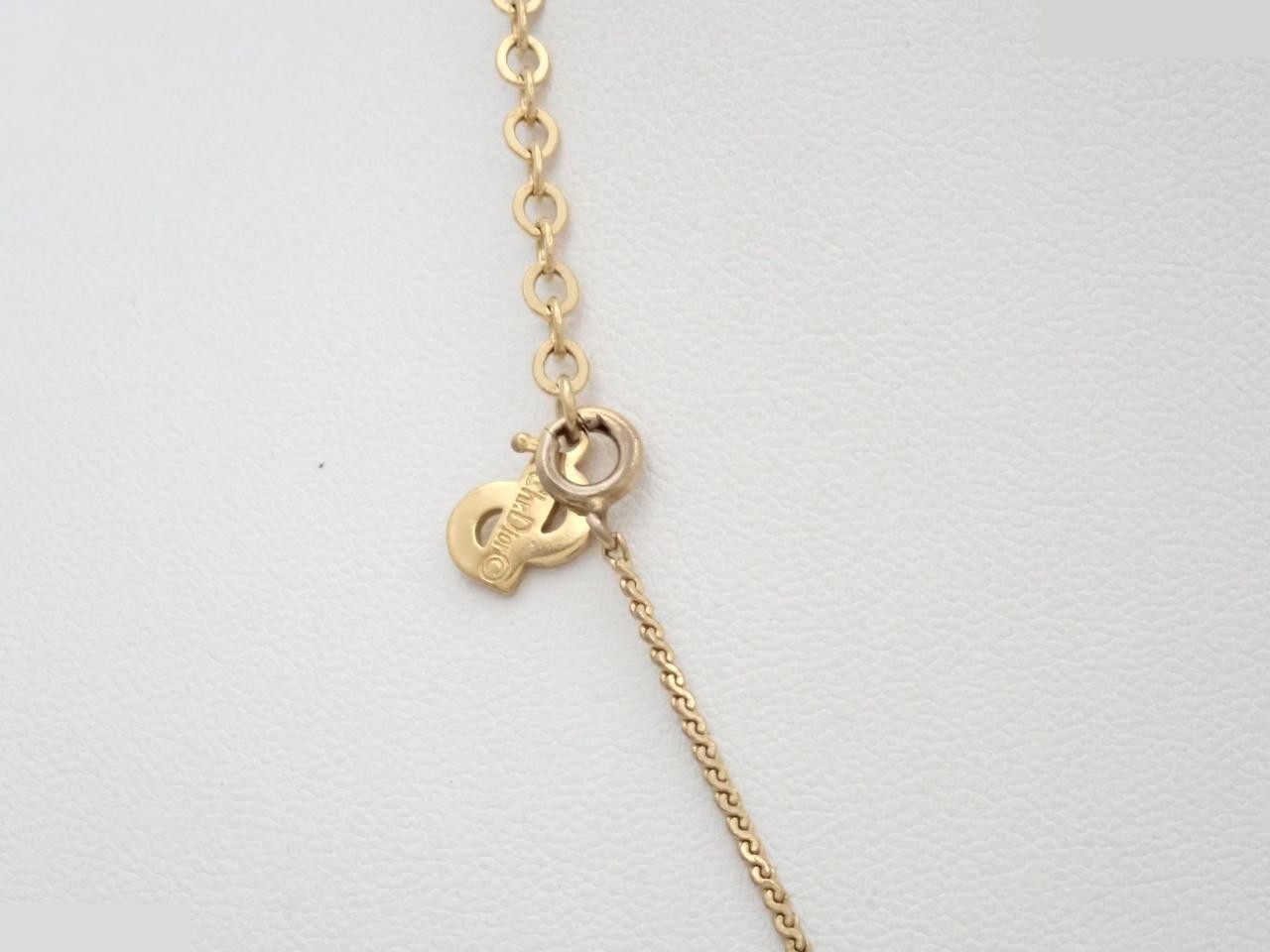necklace, neck circumference approximately 46 cm — view 2